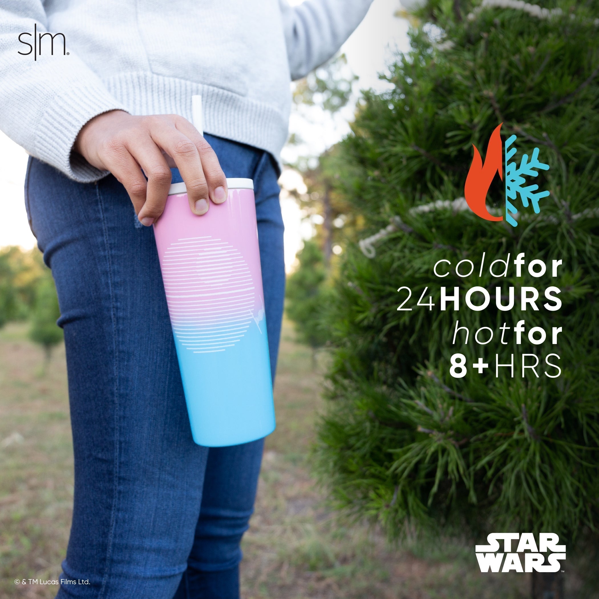 Star Warsâ„¢ Classic Tumbler