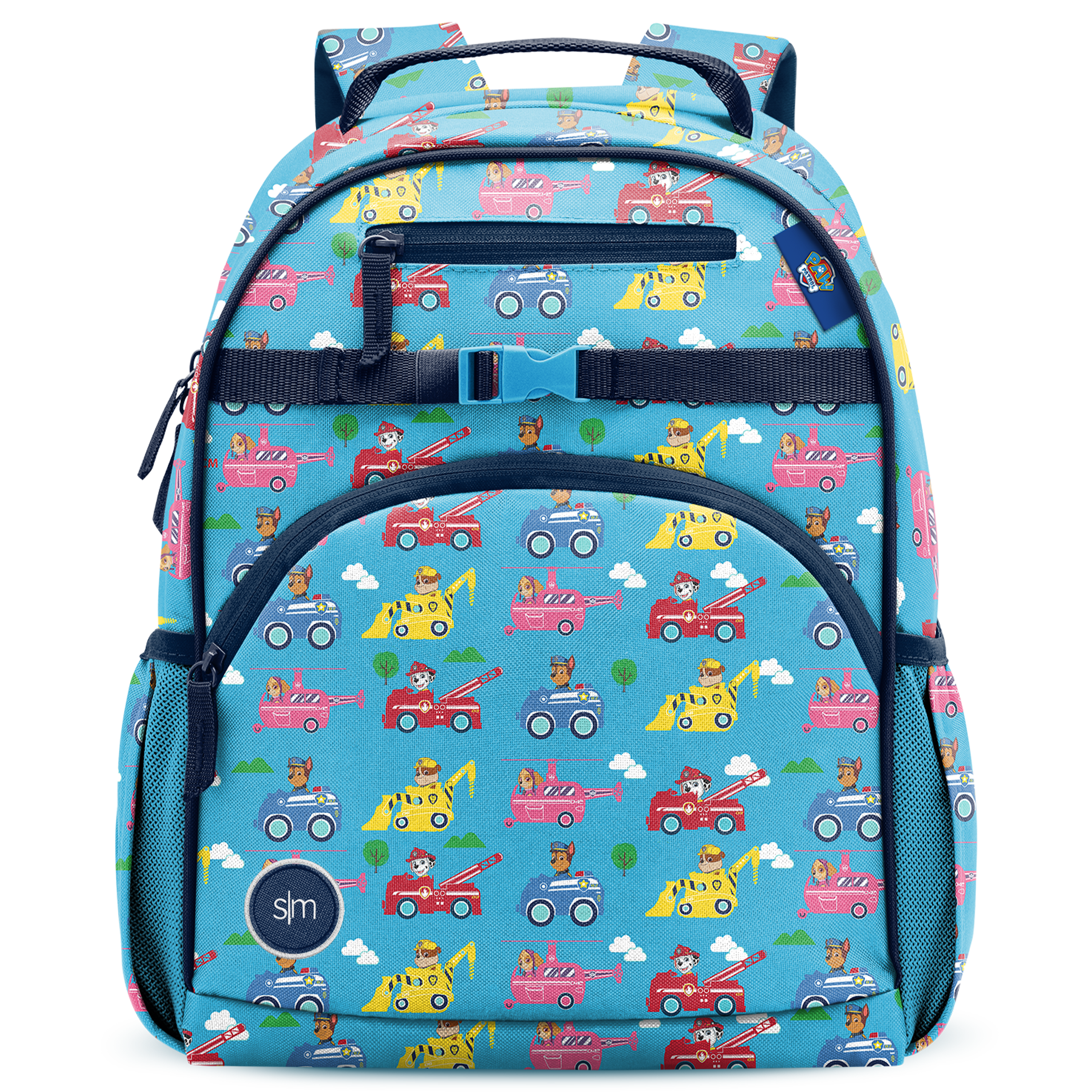 Fletcher Kids' Backpack - Medium - Paw Patrol Adventures