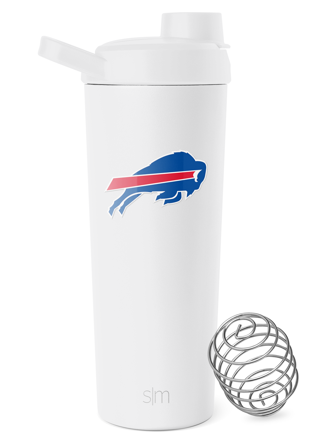 NFL Rally Protein Shaker - Buffalo Bills