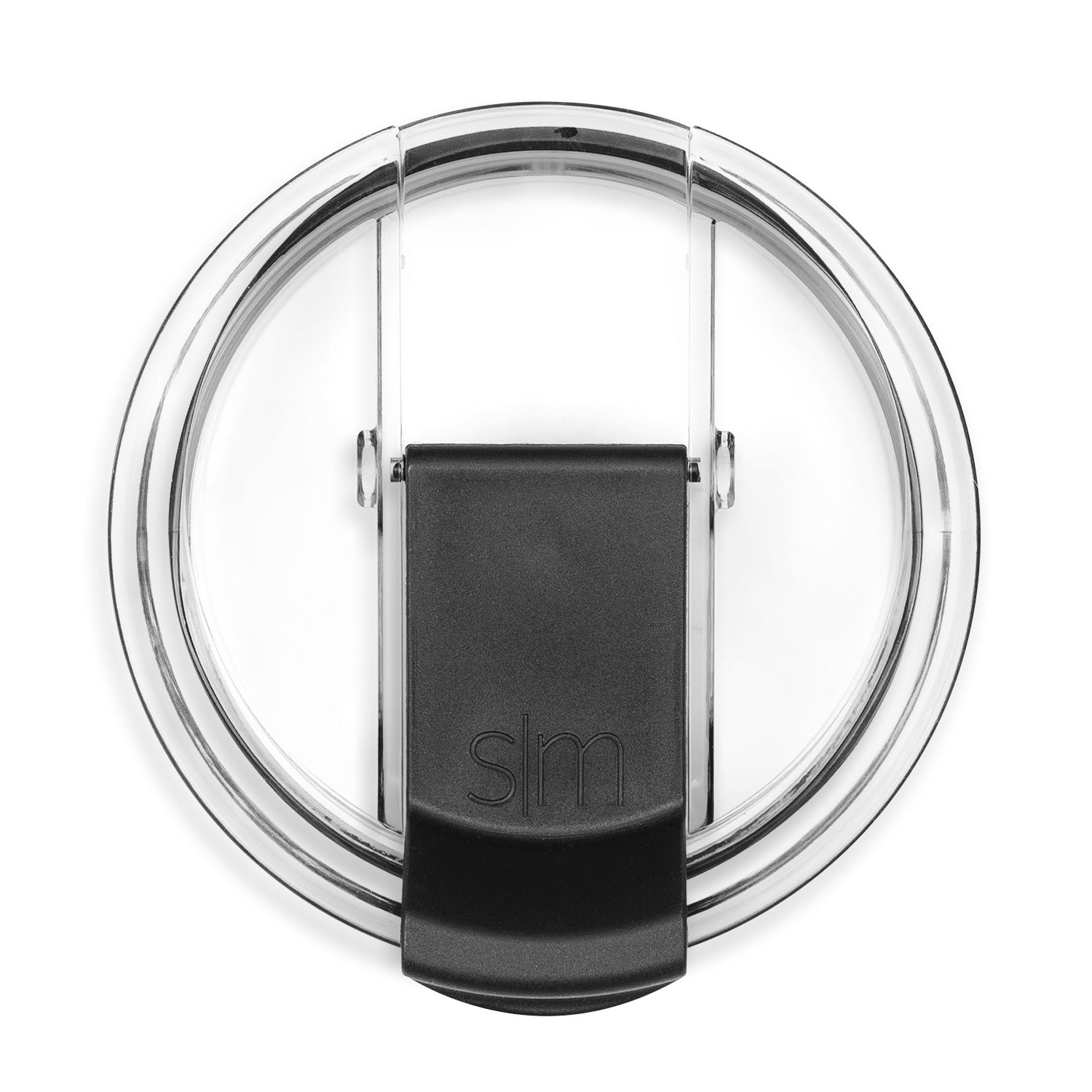 Replacement Clear Flip Lid for Classic Tumbler and Scout Coffee Mug - Default Title