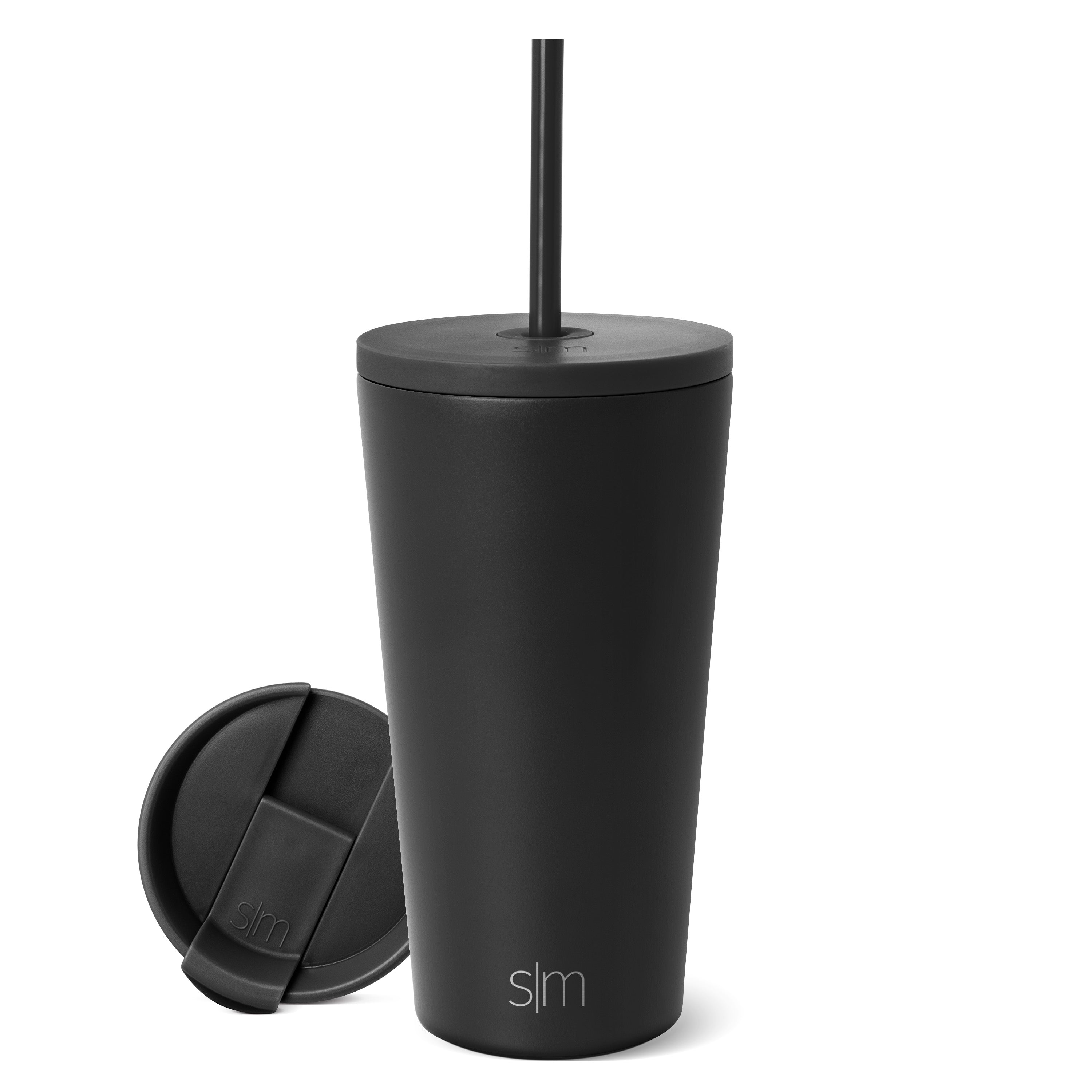Classic Tumbler - 16oz / Midnight Black