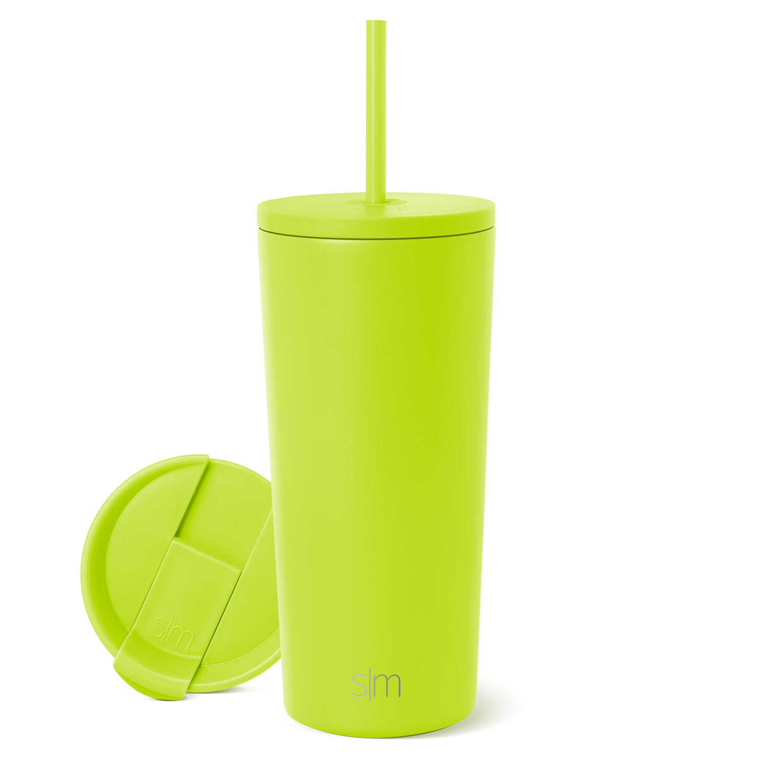Classic Tumbler - 20oz / Green Apple