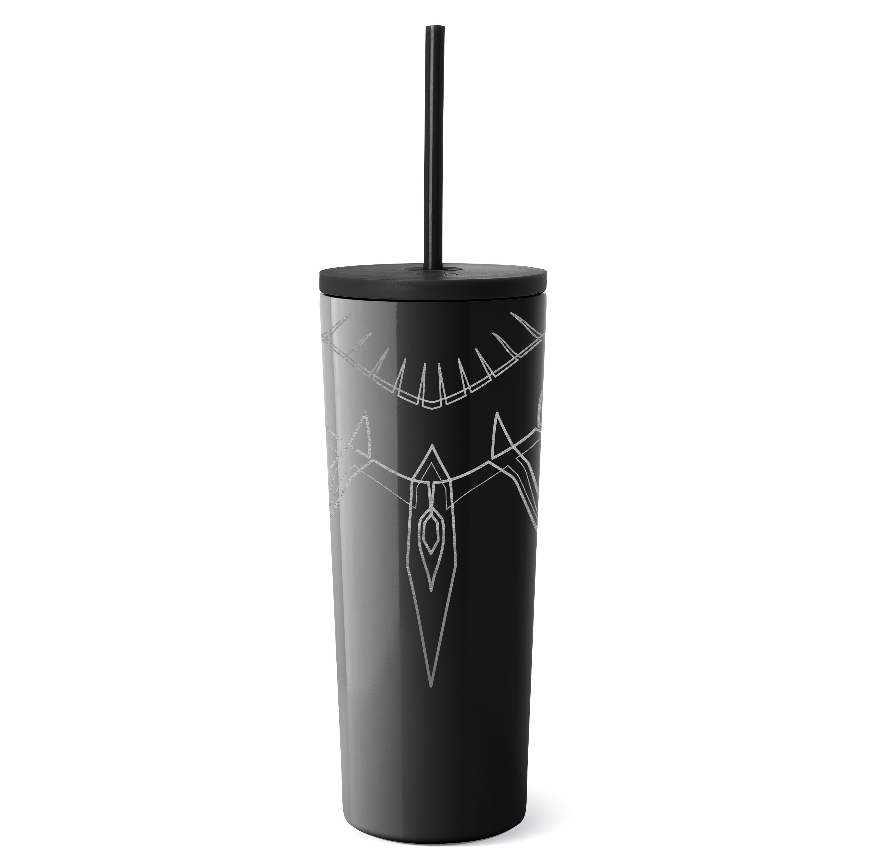 Marvel Classic Tumbler - Black Panther Claw