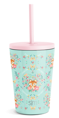 Kids Classic Tumbler with Lid and Silicone Straw - Default Title
