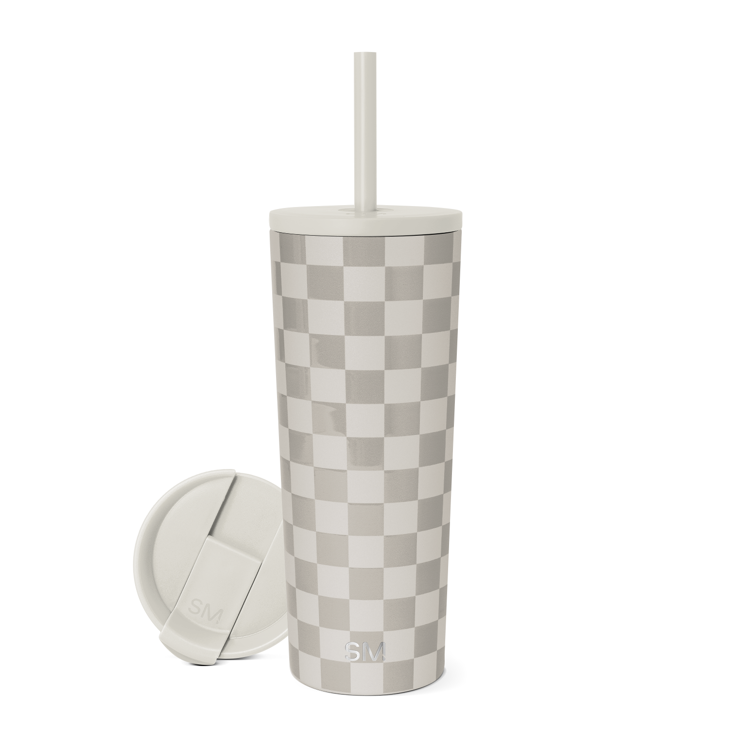 Classic Tumbler - 24oz / Checkmate