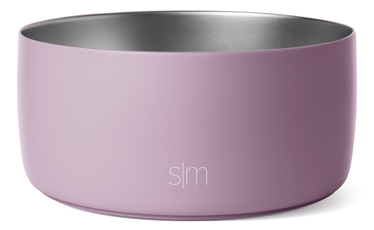 Bentley Pet Bowl - Large / Lavender Mist