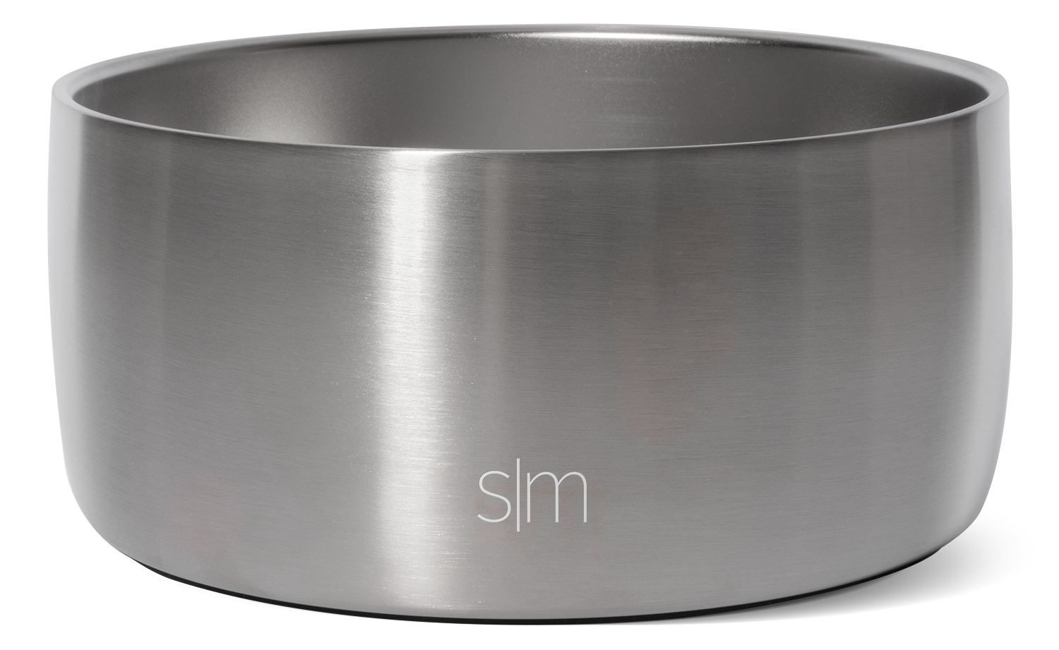 Bentley Pet Bowl - Large / Simple Stainless