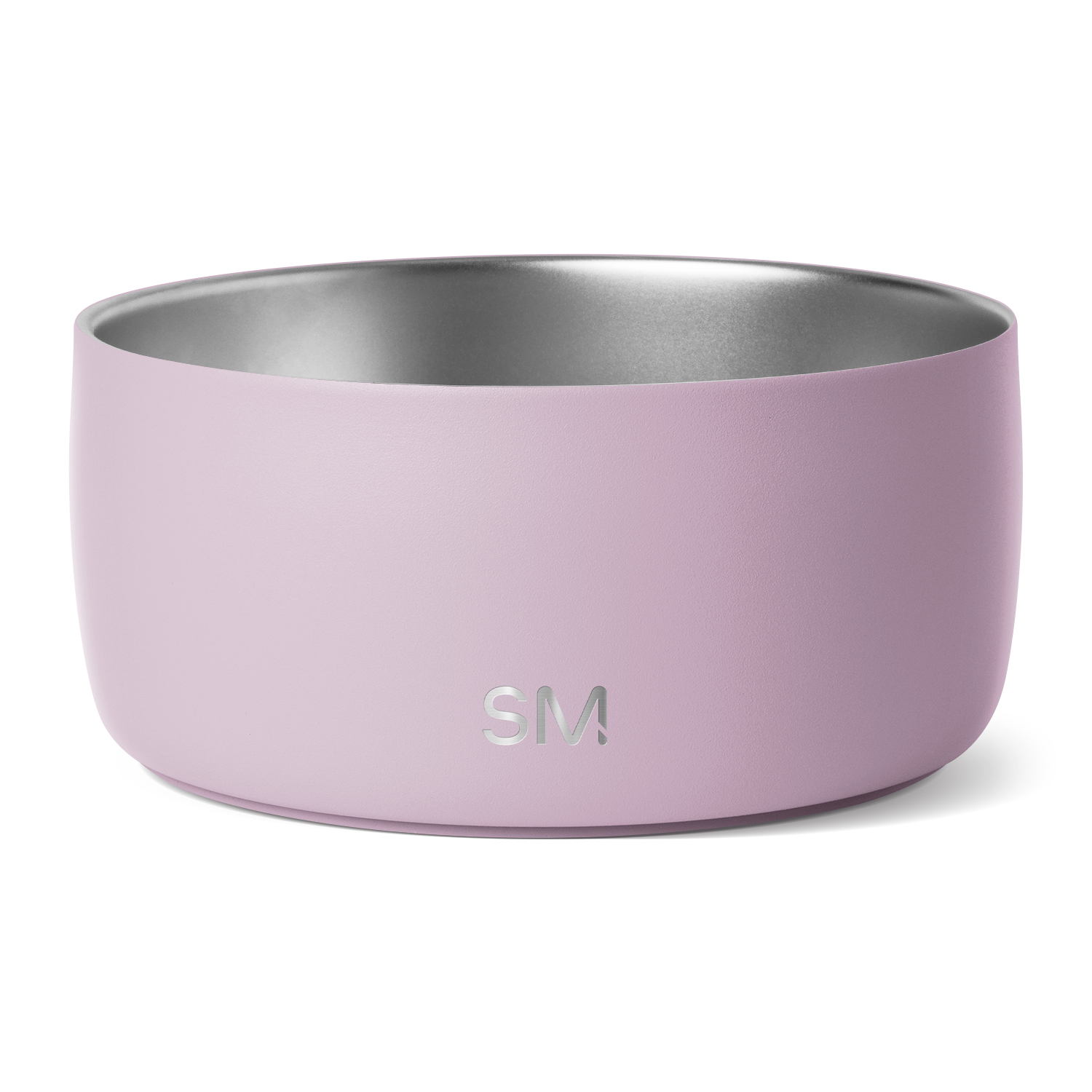 Bentley Pet Bowl - Medium / Lavender Mist