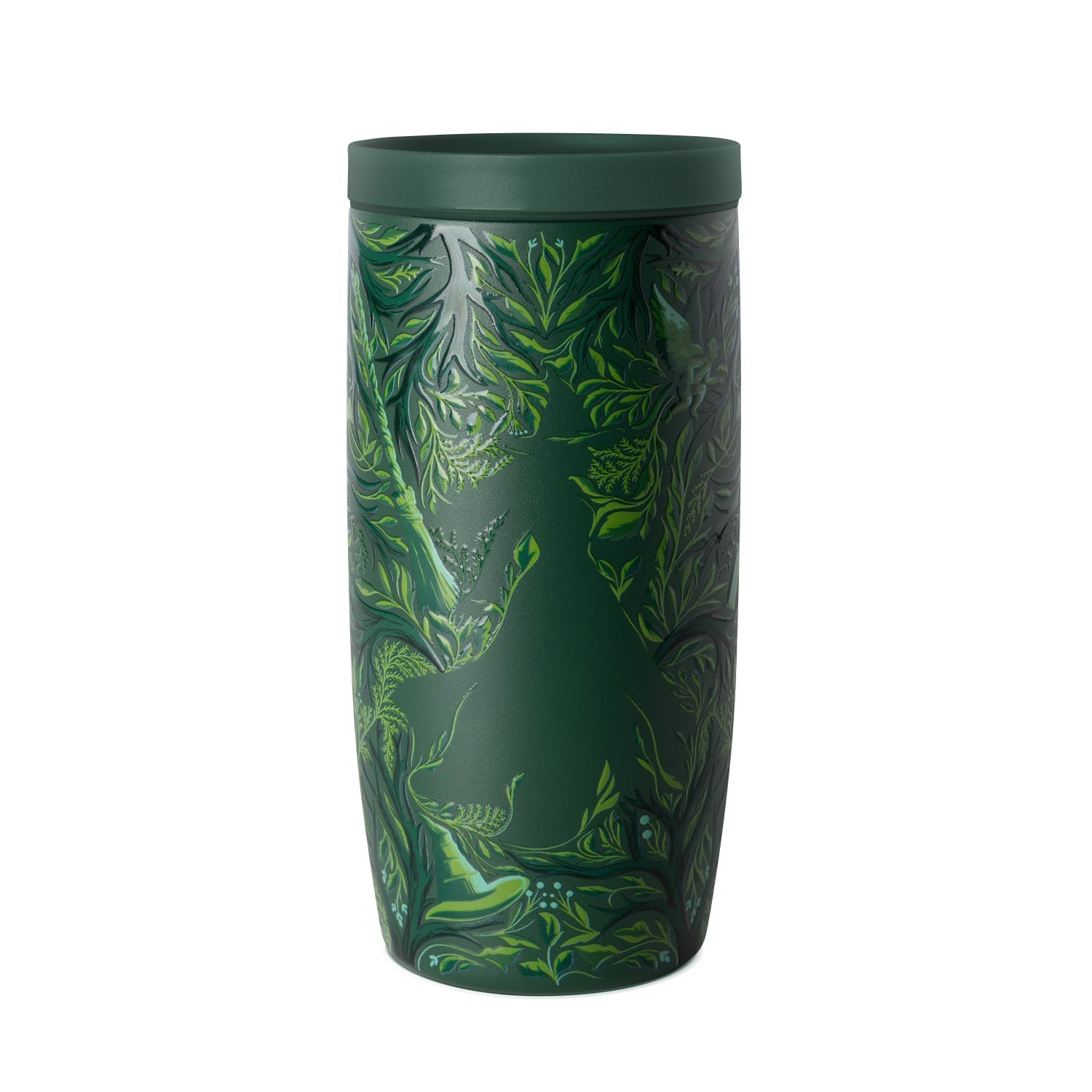Voyager Tumbler - Signature - 16oz / Elphaba Florals