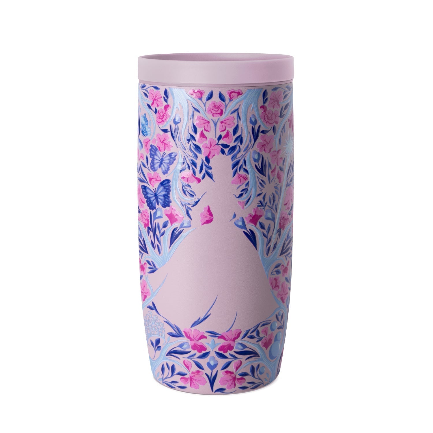 Voyager Tumbler - Signature - 16oz / Glinda Florals
