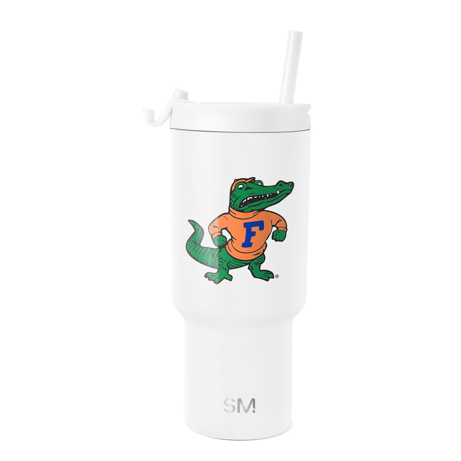 Collegiate Trek Tumbler - 30oz / Florida / Flip