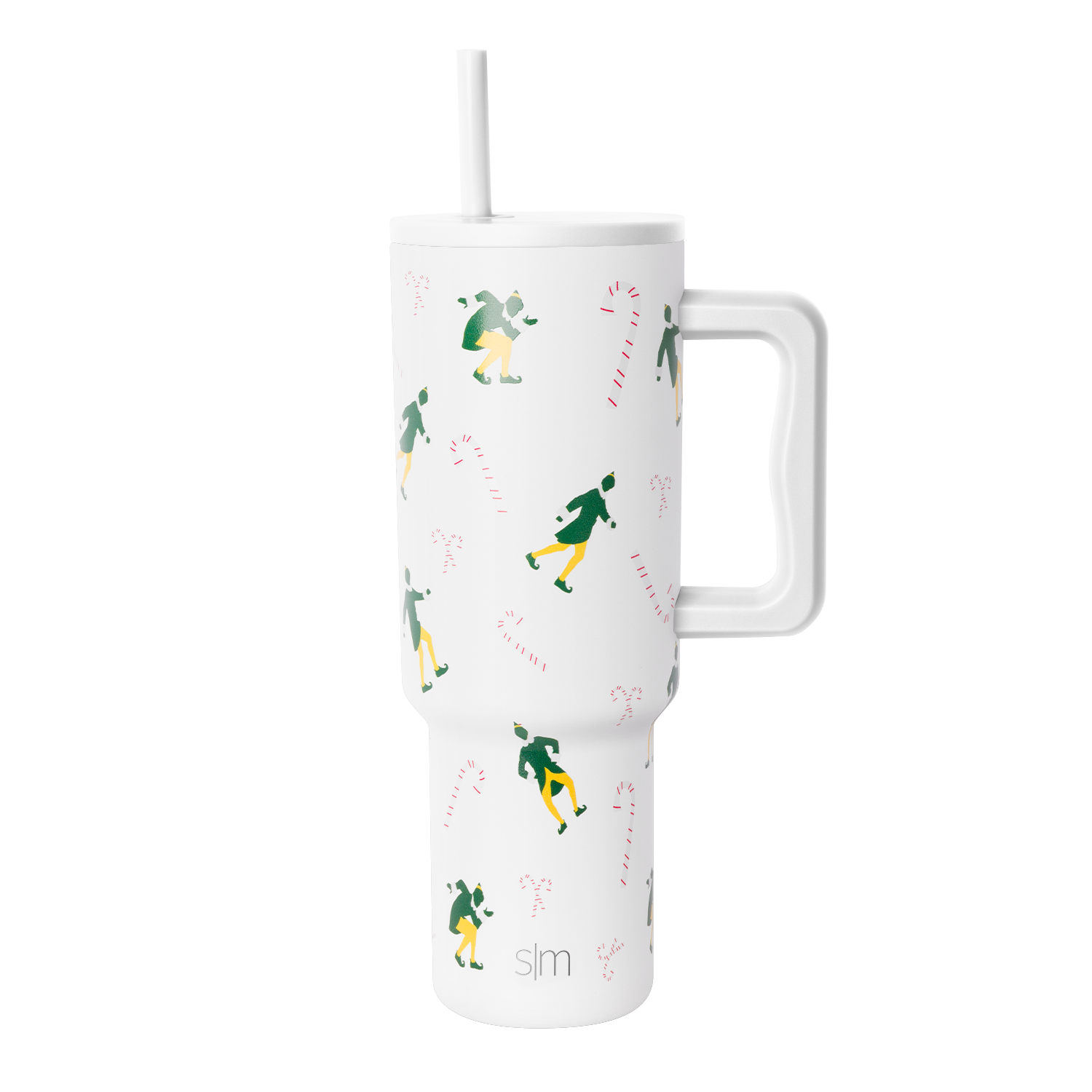 Trek Tumbler - 40oz / Elf Dancing Buddy