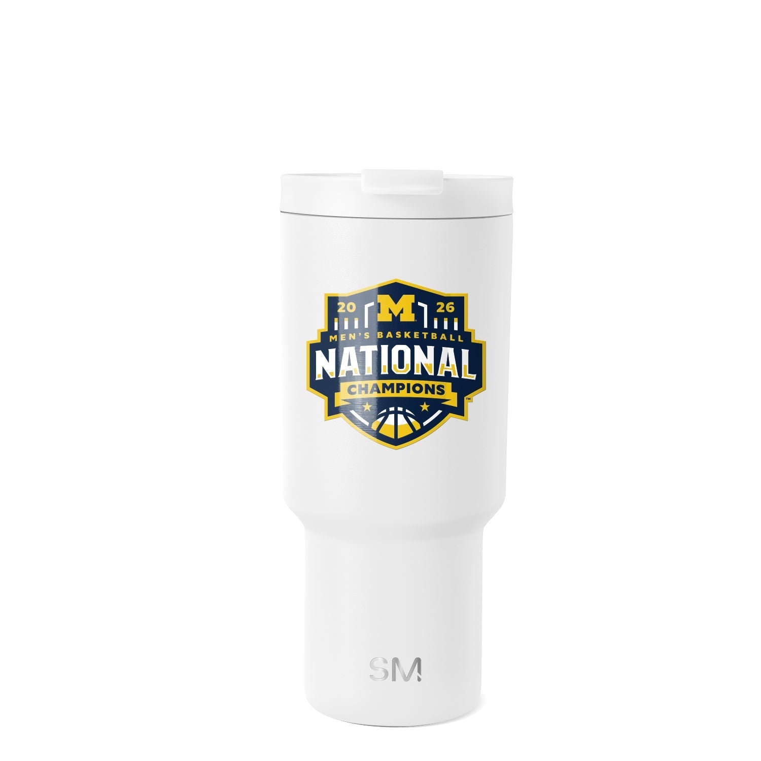 NCAA 2026 Championship Trek Tumbler - Michigan