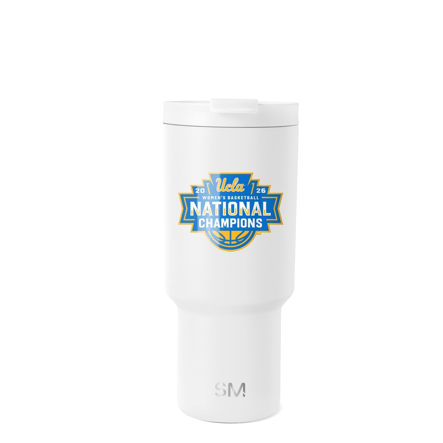 NCAA 2026 Championship Trek Tumbler - UCLA