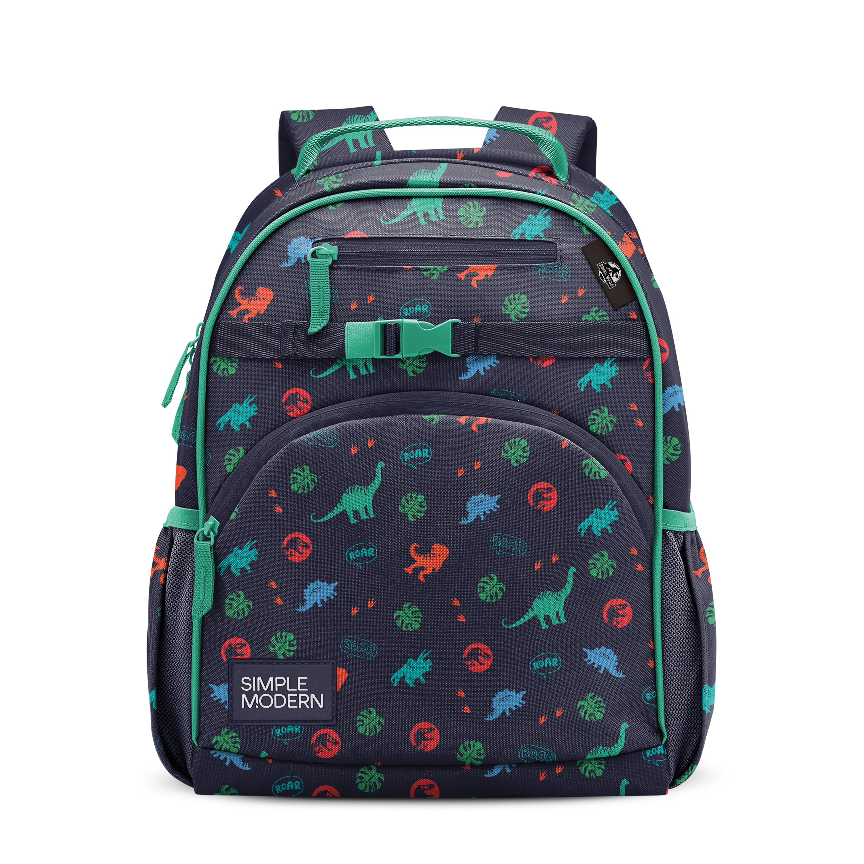 Fletcher Kids' Backpack - Medium - Jurassic Dinosaur Roar