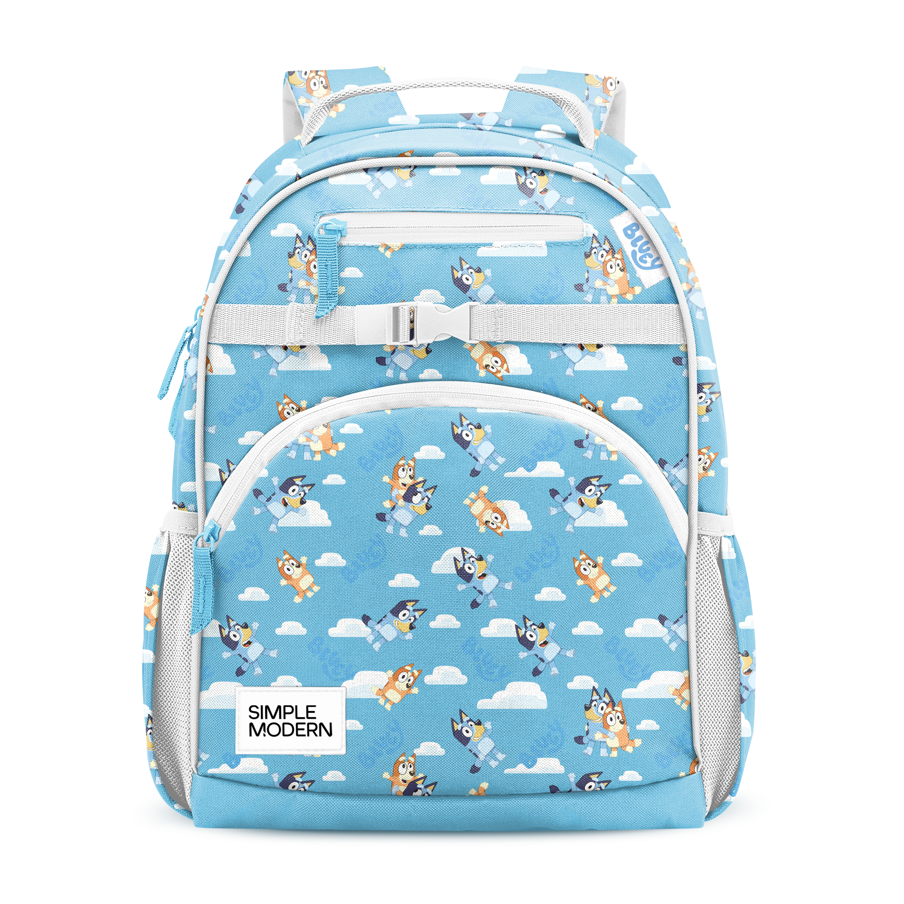 Fletcher Kids' Backpack - Large - Bluey Sky