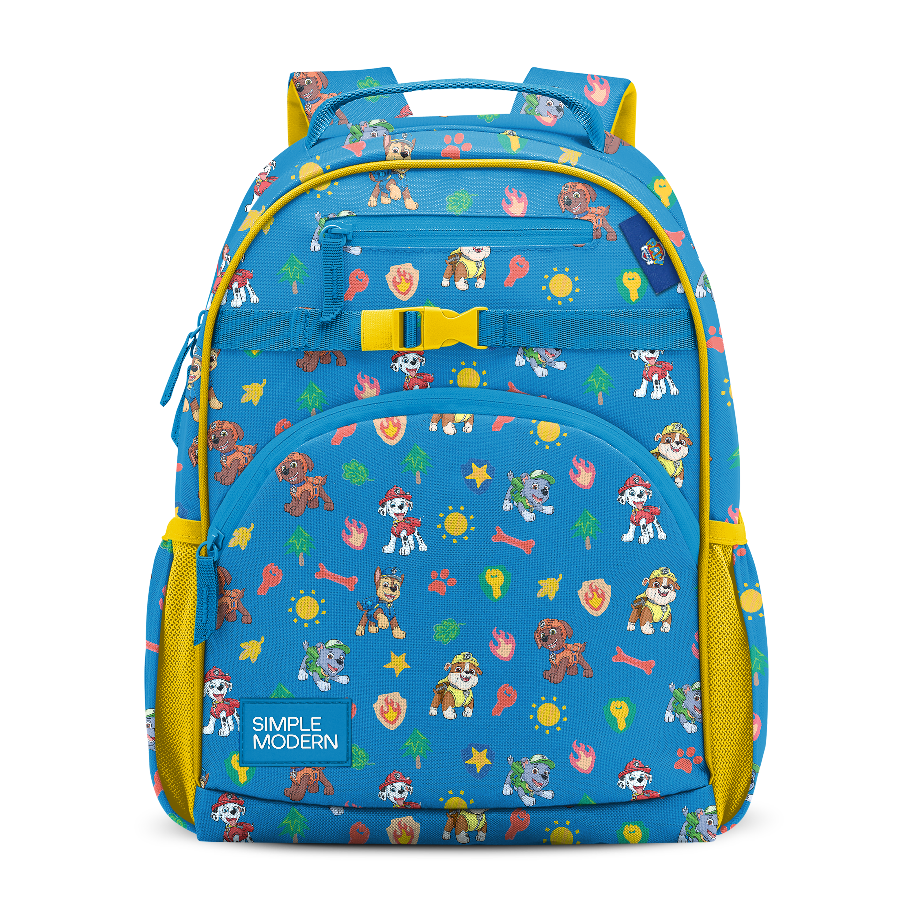 Fletcher Kids' Backpack - Large - Paw Patrol Outdoor Adventures