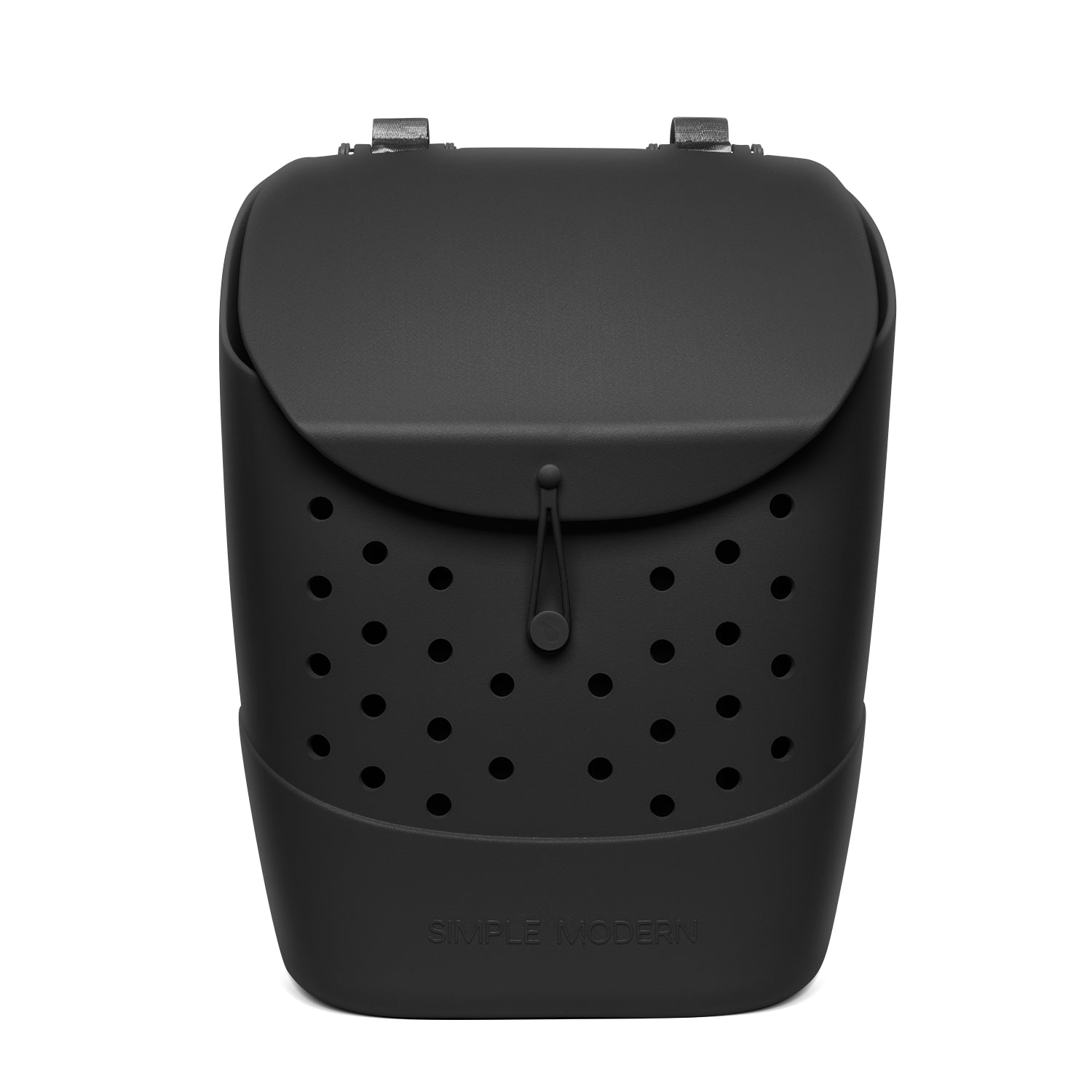 Getaway Backpack - Midnight Black