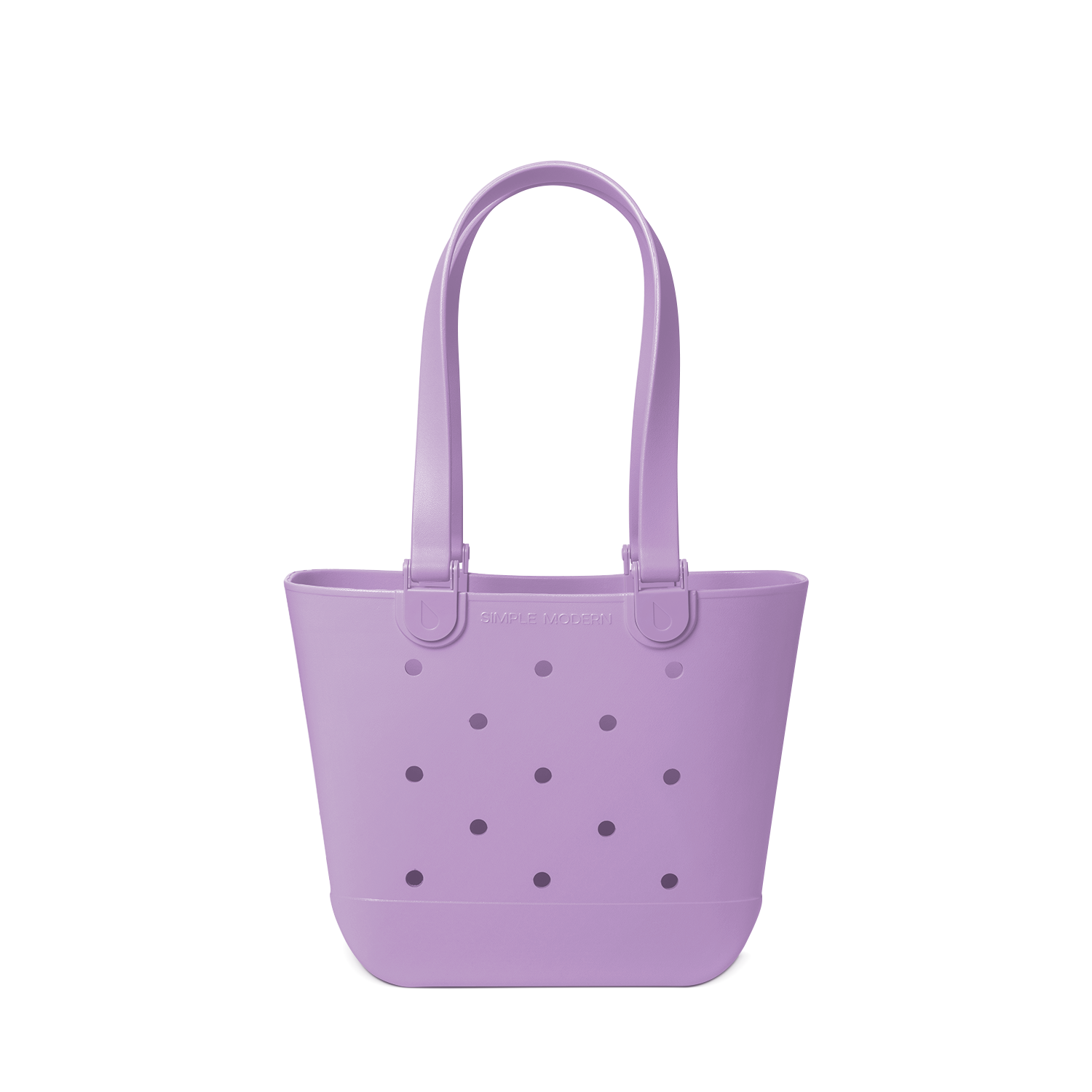Getaway Bag - Medium / Purple Breeze