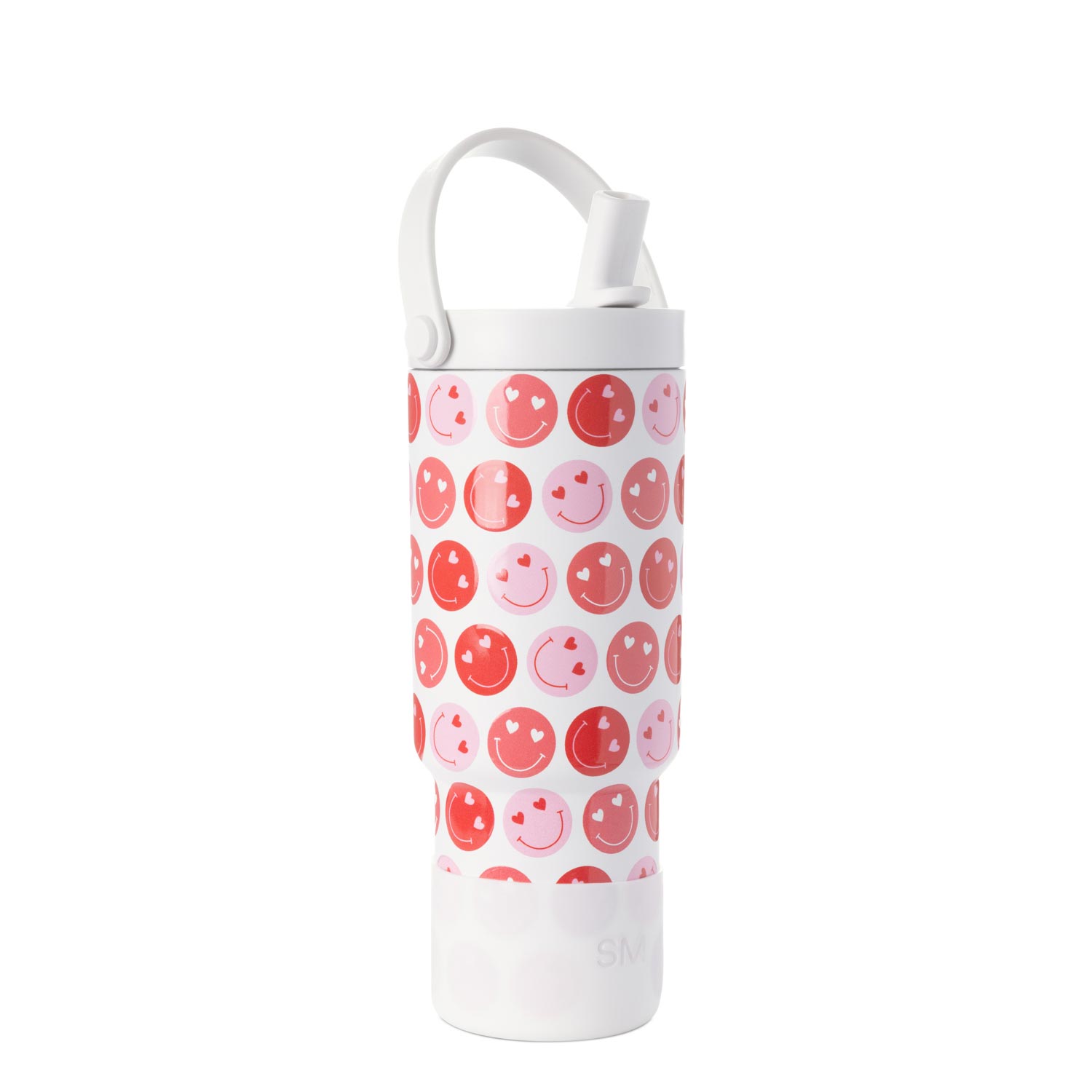 Kids Trek Pivot Tumbler - Happy Heart Eyes