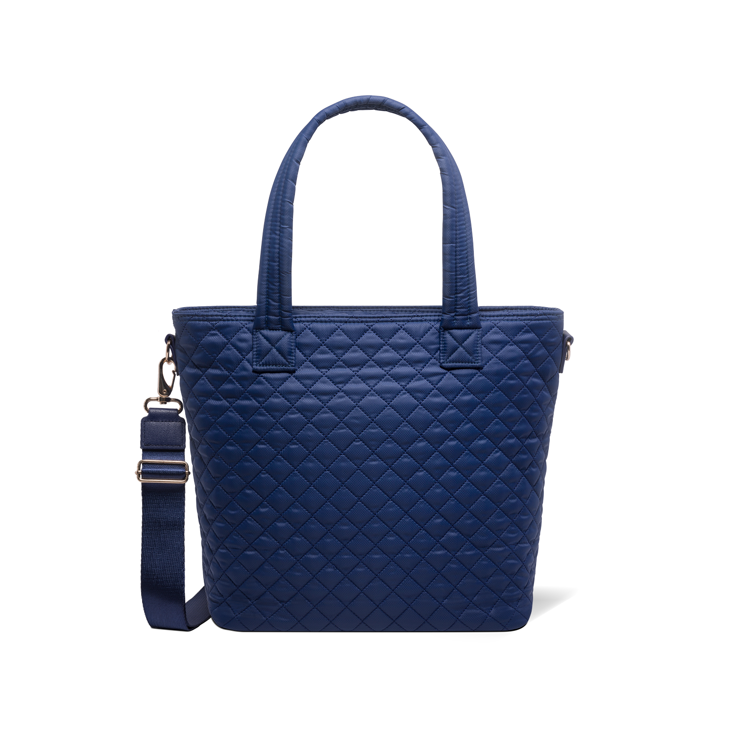 Harper Tote - Navy / Nylon
