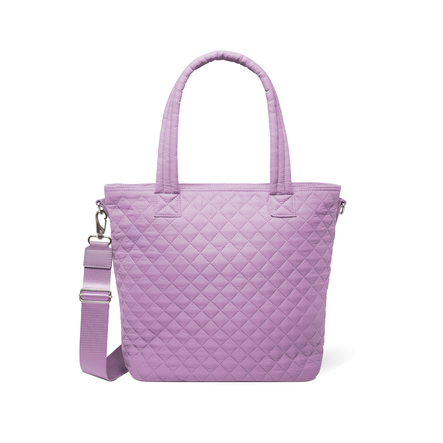 Harper Tote - Purple Breeze / Nylon