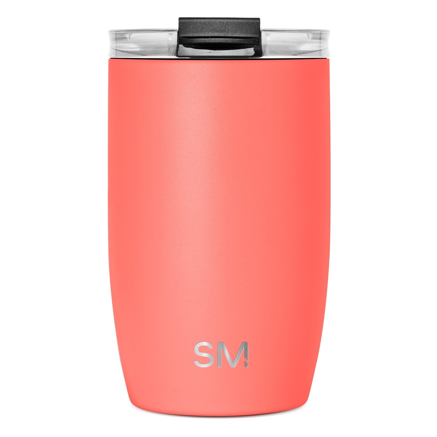 Voyager Tumbler with Clear Flip Lid & Straw - 12oz / Honolulu / Flip + Straw