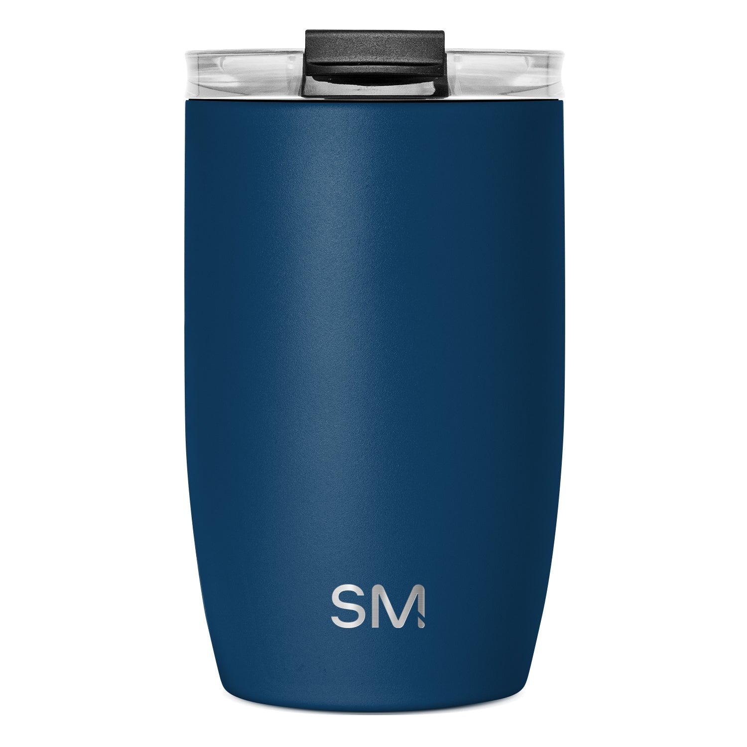 Voyager Tumbler with Clear Flip Lid & Straw - 12oz / Slumberland / Flip + Straw