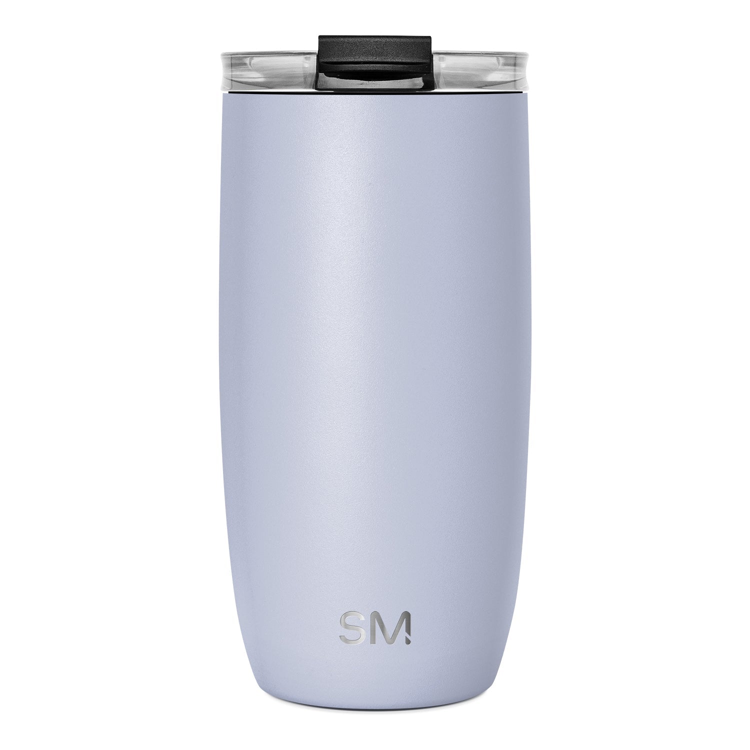 Voyager Tumbler with Clear Flip Lid & Straw - 16oz / Dreamscape / Flip
