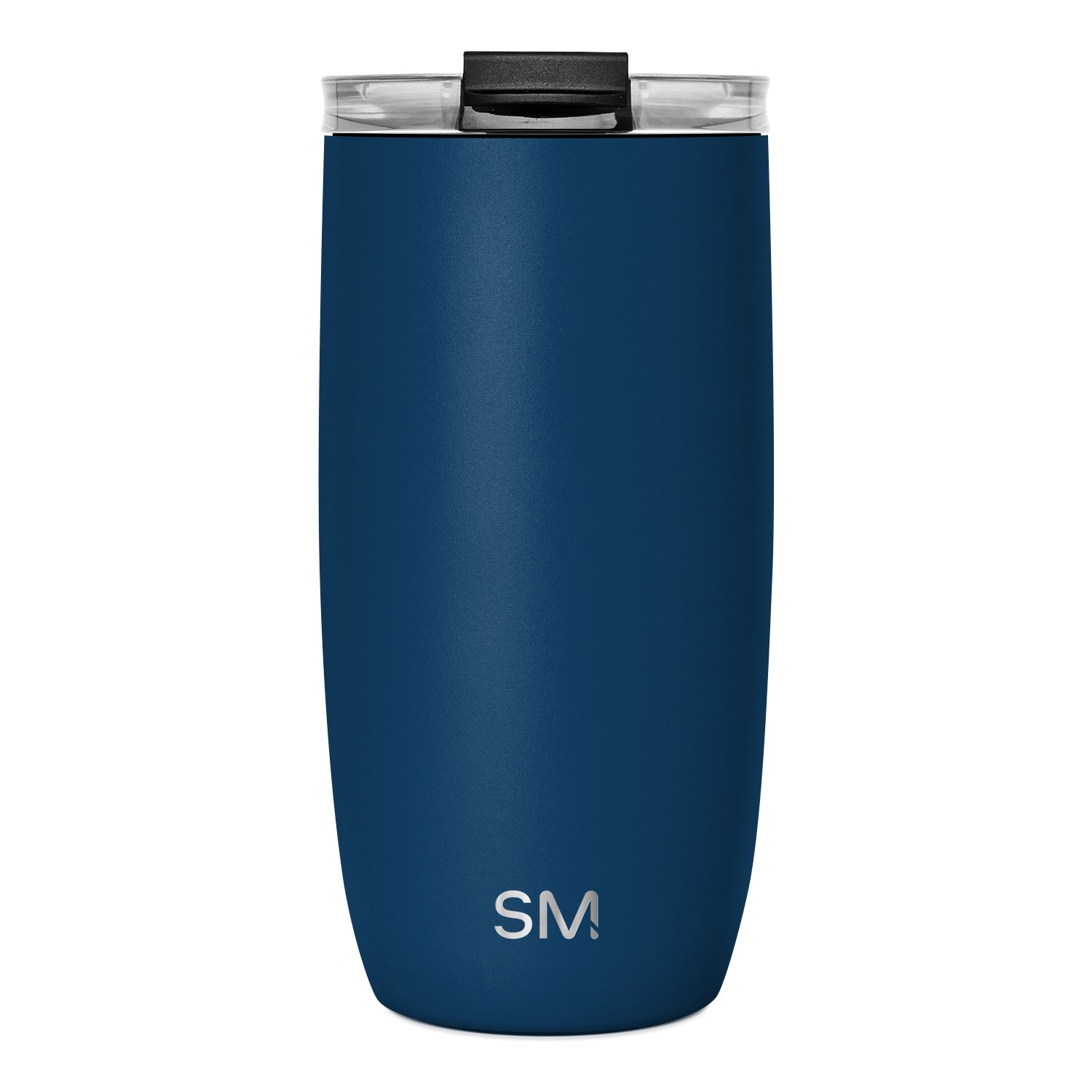 Voyager Tumbler with Clear Flip Lid & Straw - 16oz / Slumberland / Flip + Straw
