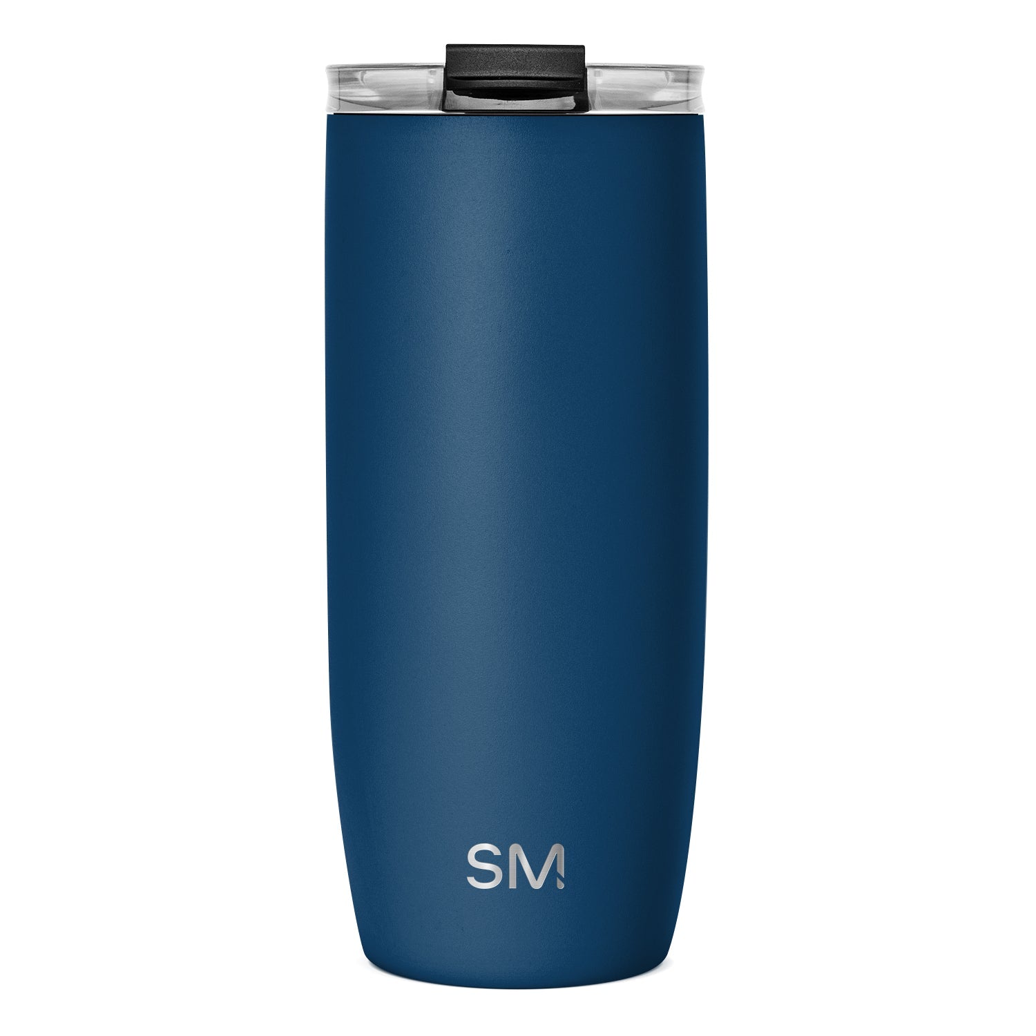Voyager Tumbler with Clear Flip Lid & Straw - 20oz / Slumberland / Flip + Straw