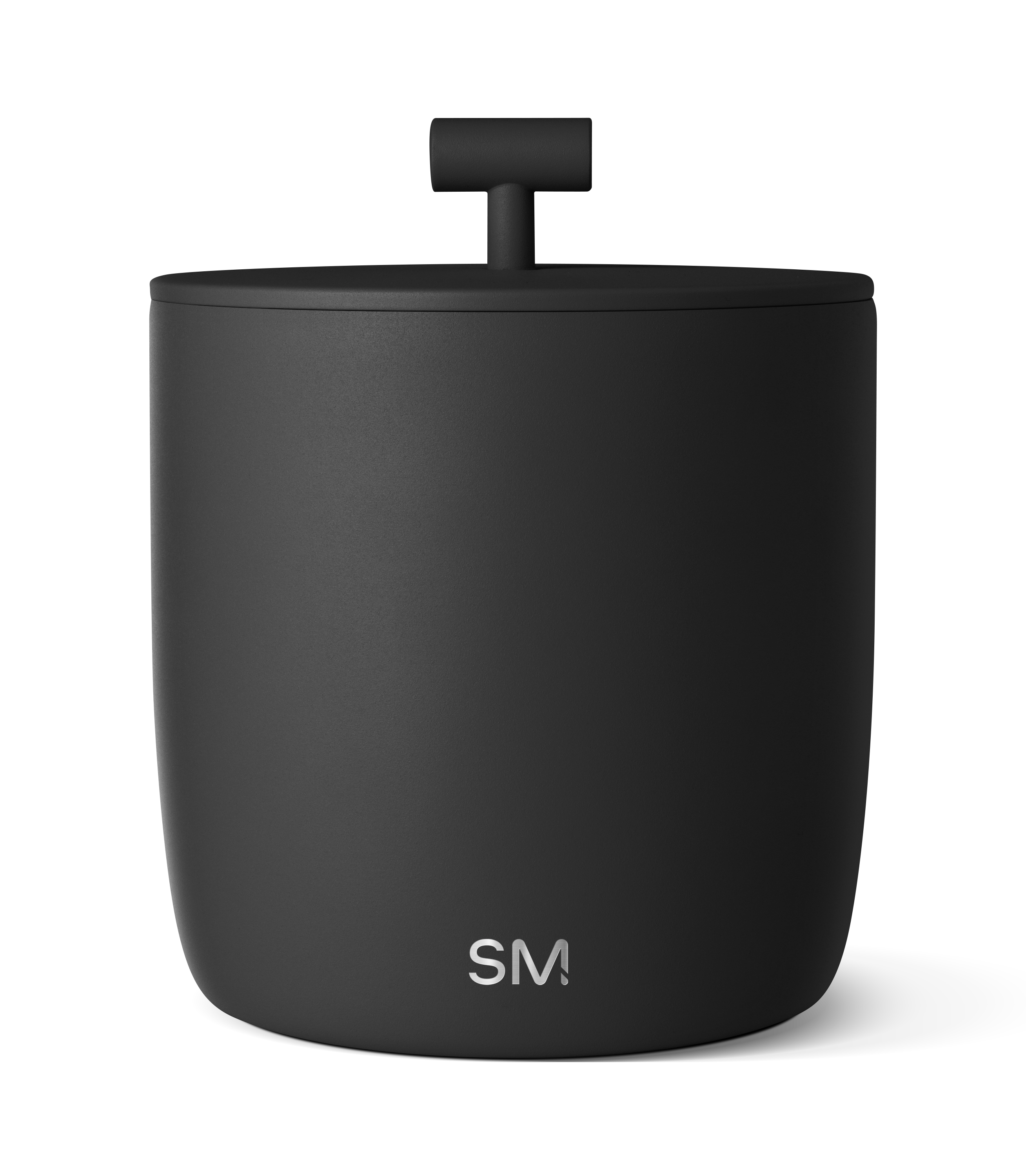 Rocks Ice Bucket - Midnight Black