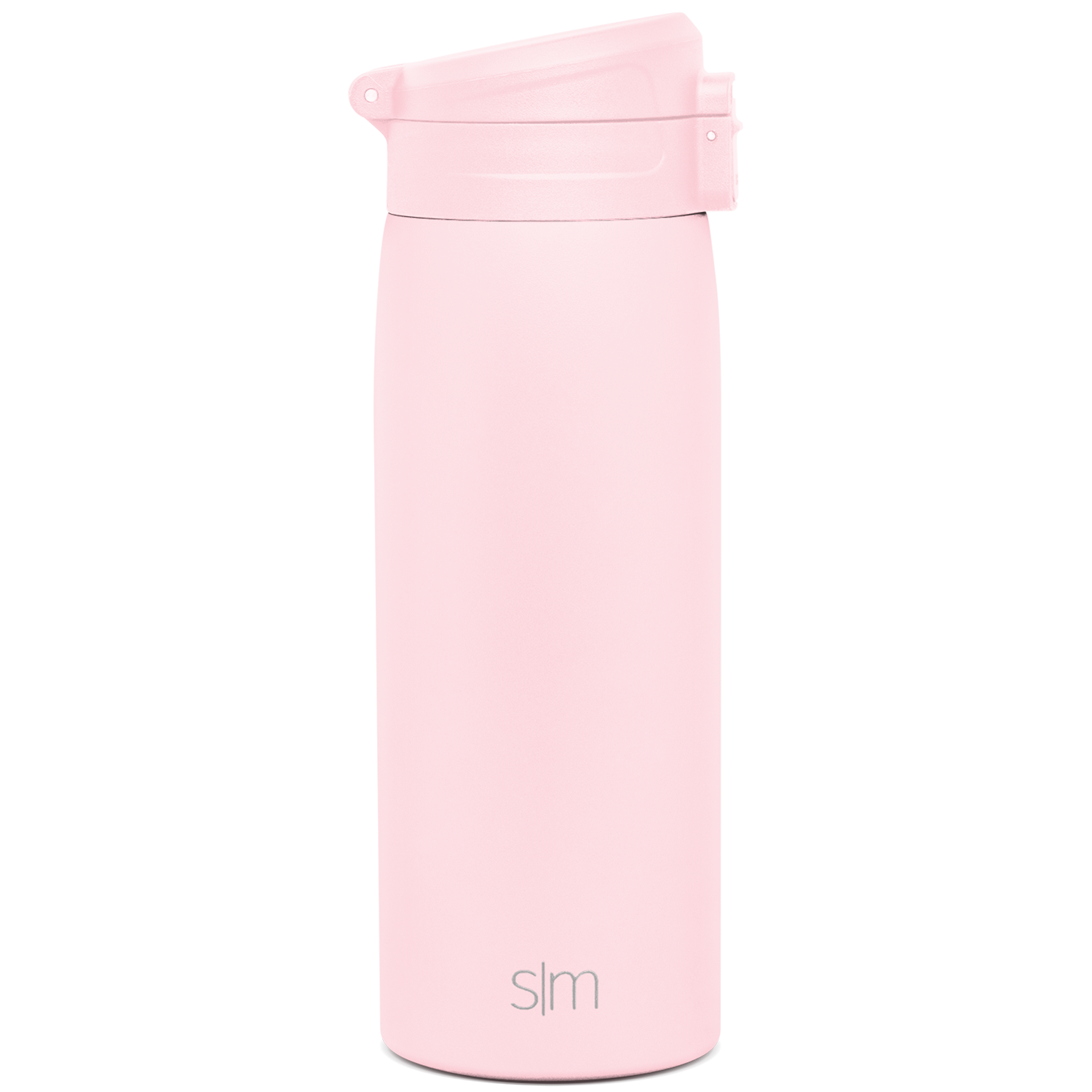 Kona Travel Mug with Locking Flip Lid - 16oz / Blush