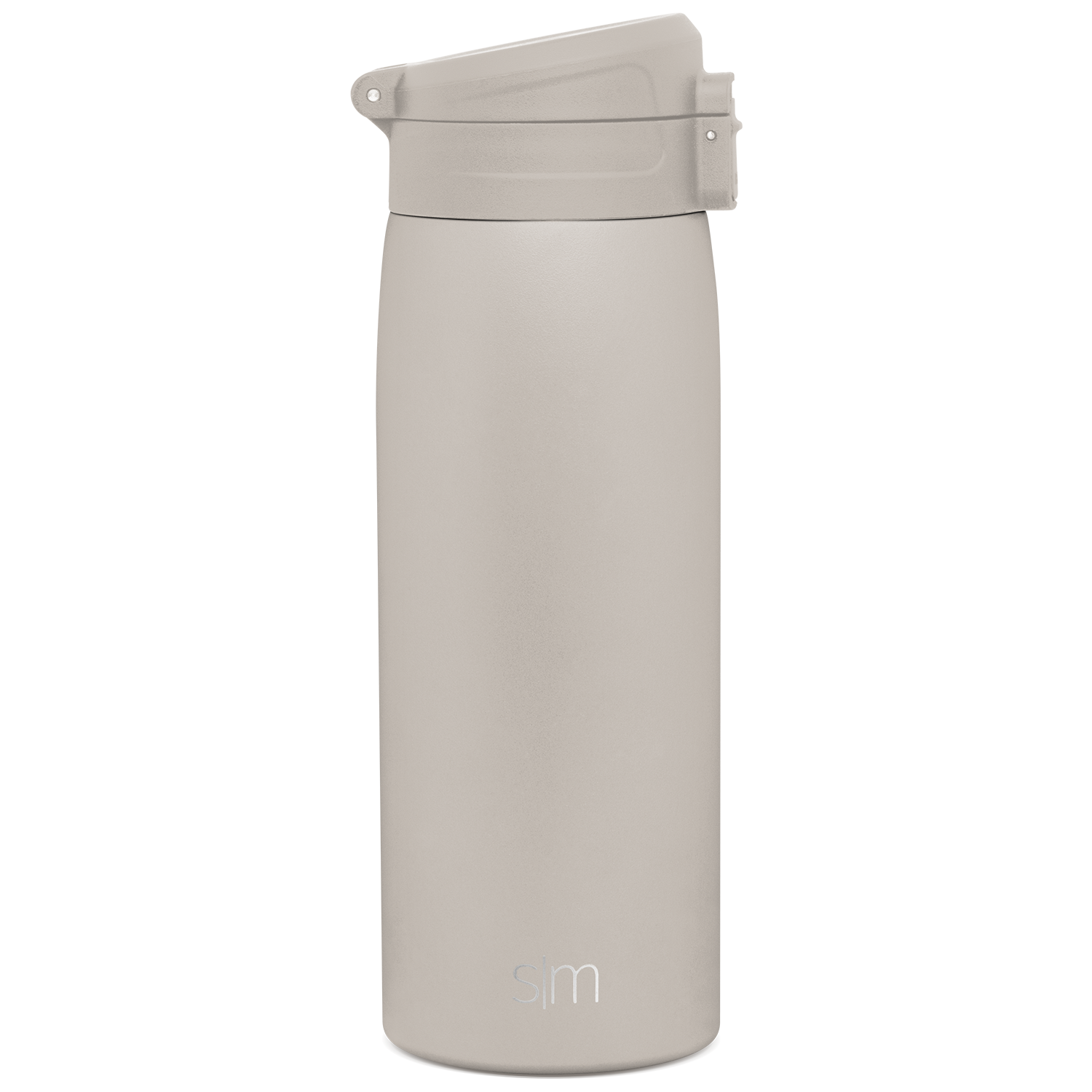 Kona Travel Mug with Locking Flip Lid - 16oz / Almond Birch