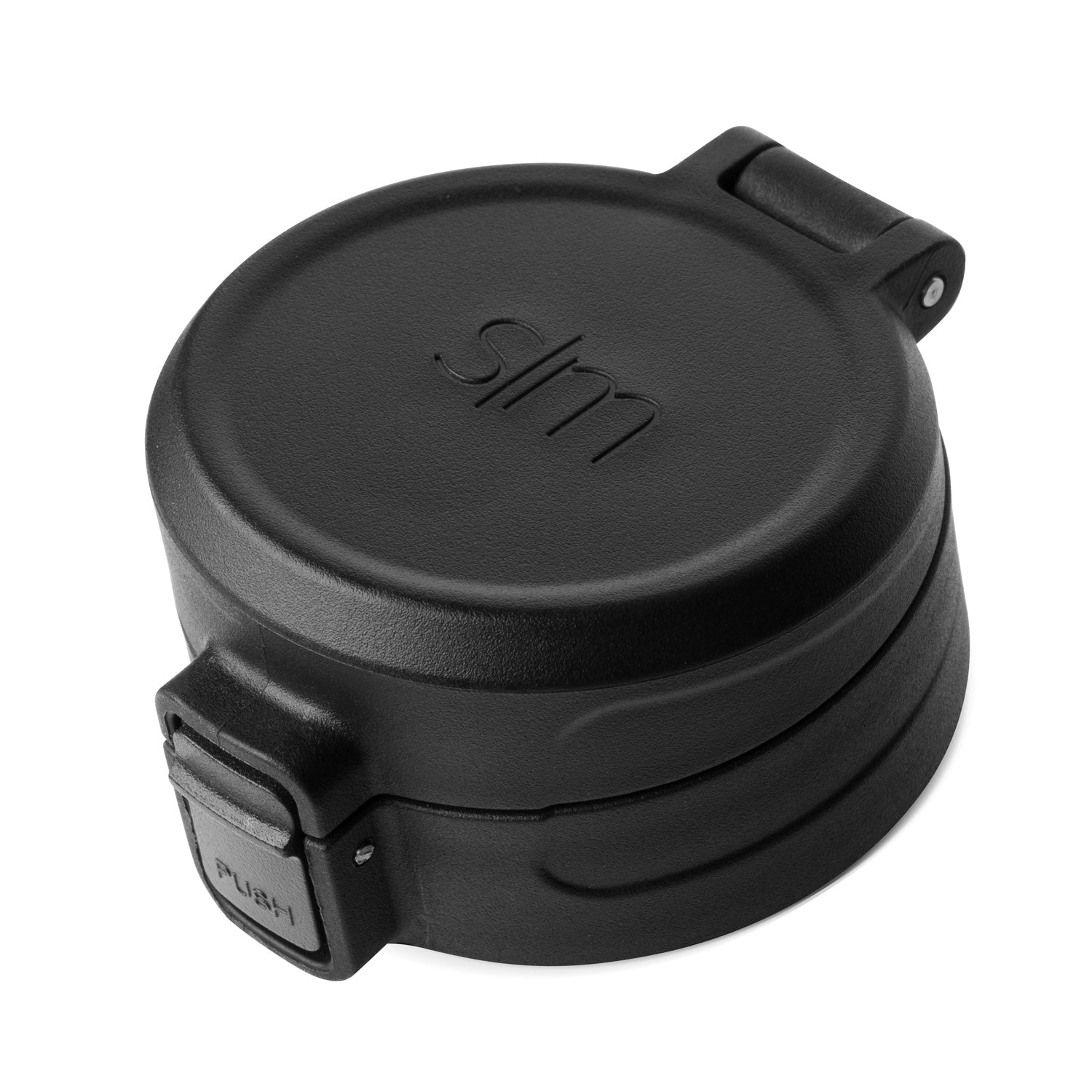 Kona Travel Mug - Flip Lid - Midnight Black