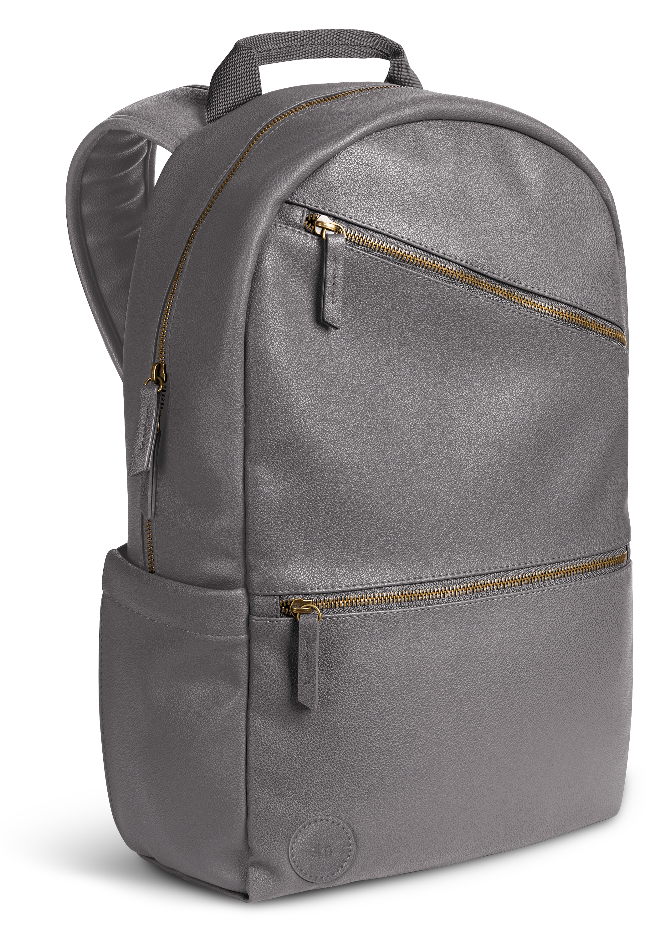Vegan Leather Legacy Backpack