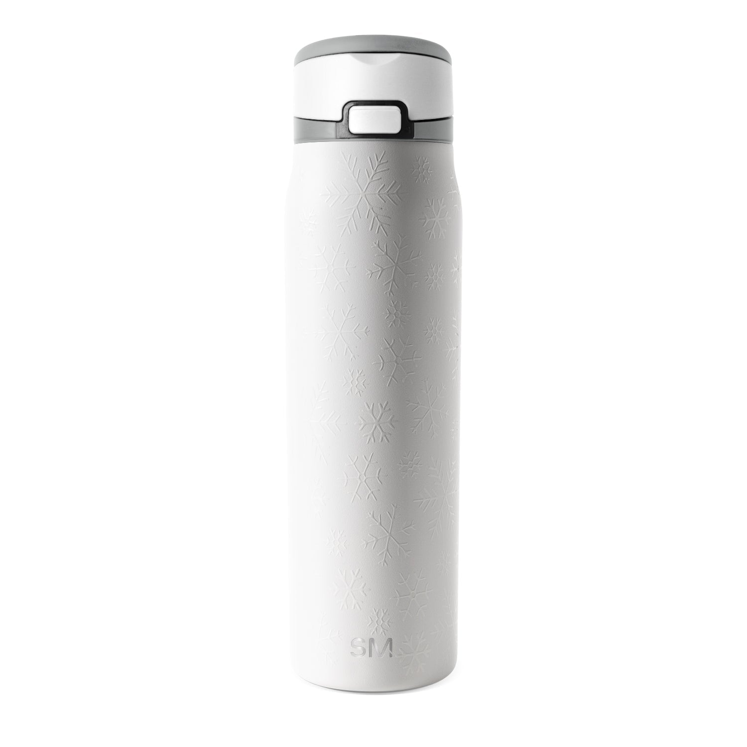 Mesa Loop with Covered Straw - 30oz / Frosty Snowflakes