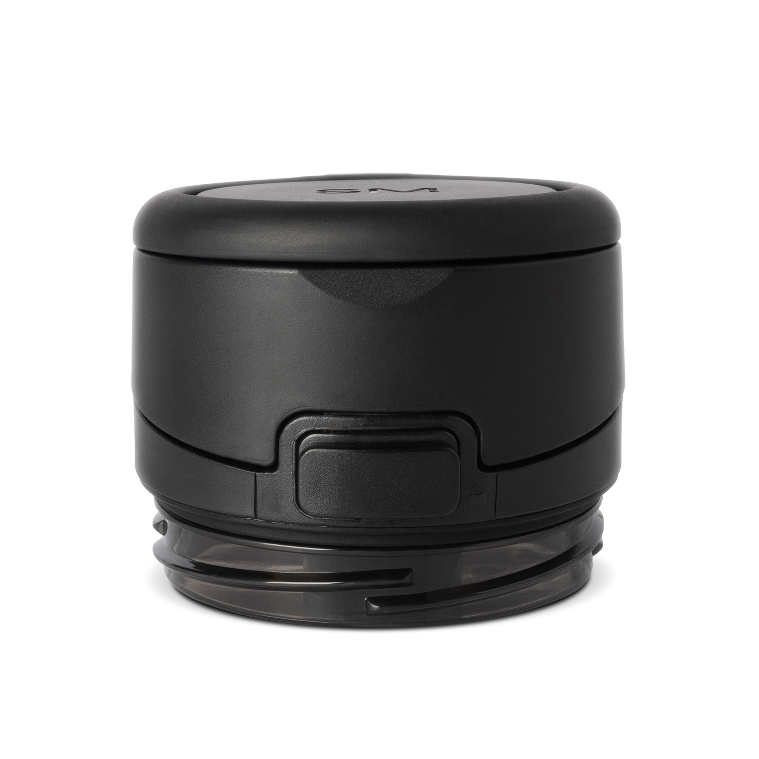 Replacement Lid for Mesa Loop Water Bottle - Midnight Black