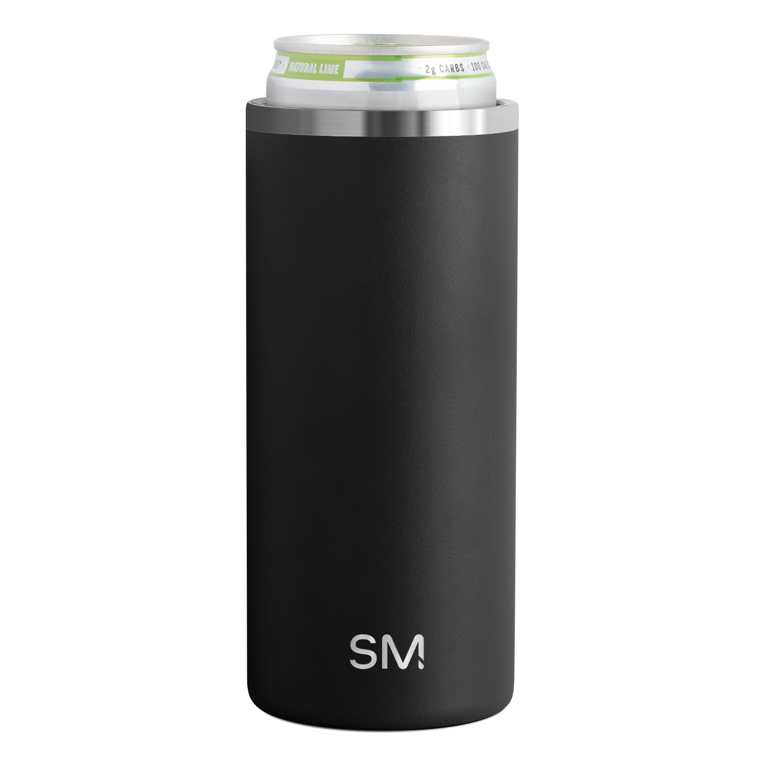 Ranger Can Cooler - Midnight Black / Slim
