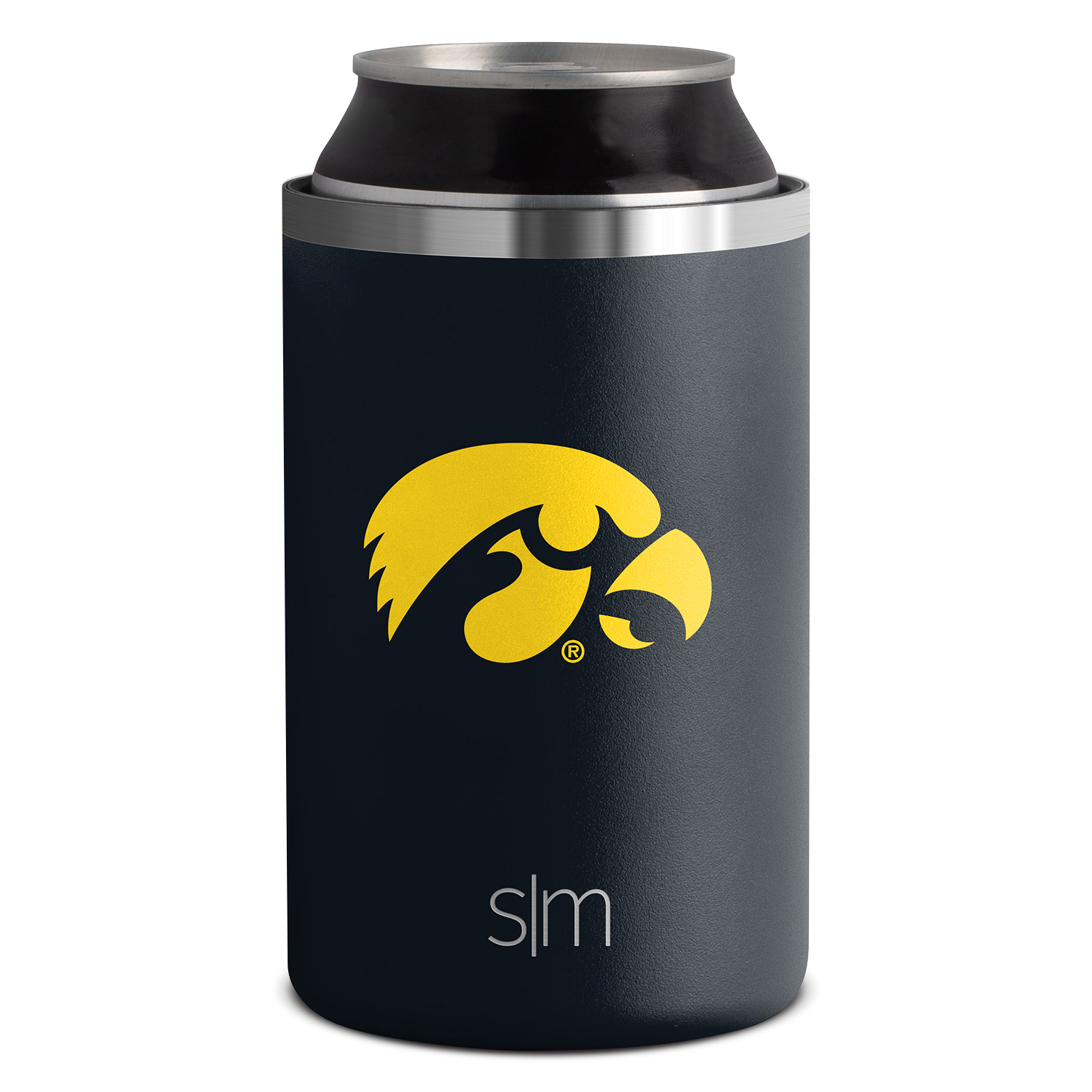 Collegiate Ranger Can Cooler - Iowa