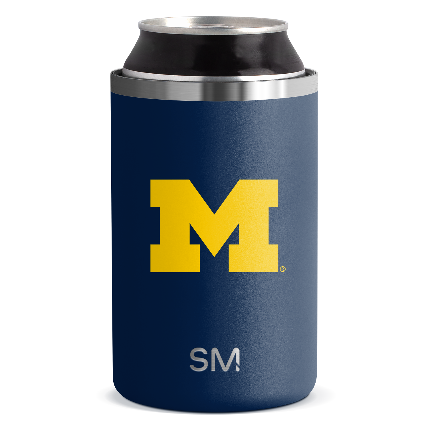 Collegiate Ranger Can Cooler - Michigan