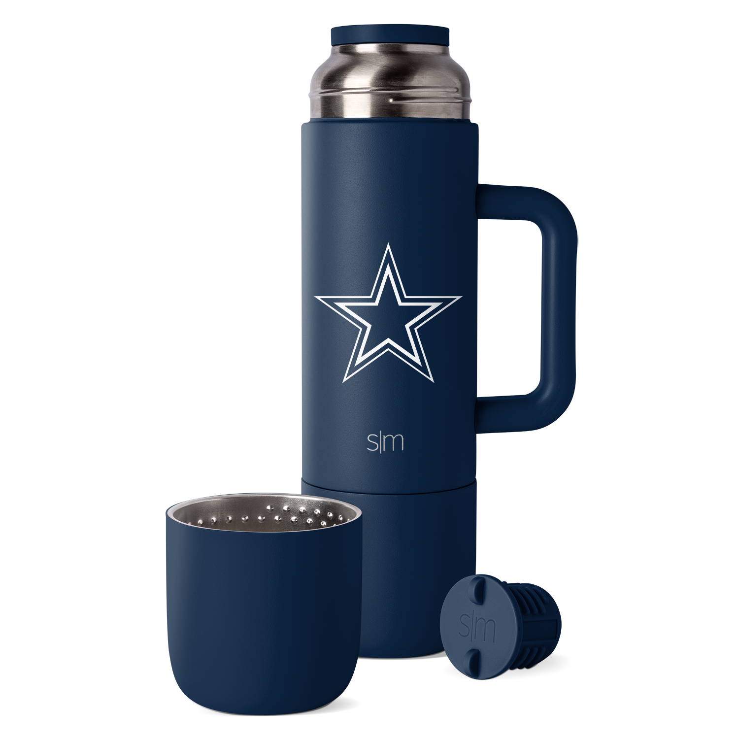 NFL Roam Bottle - Dallas Cowboys