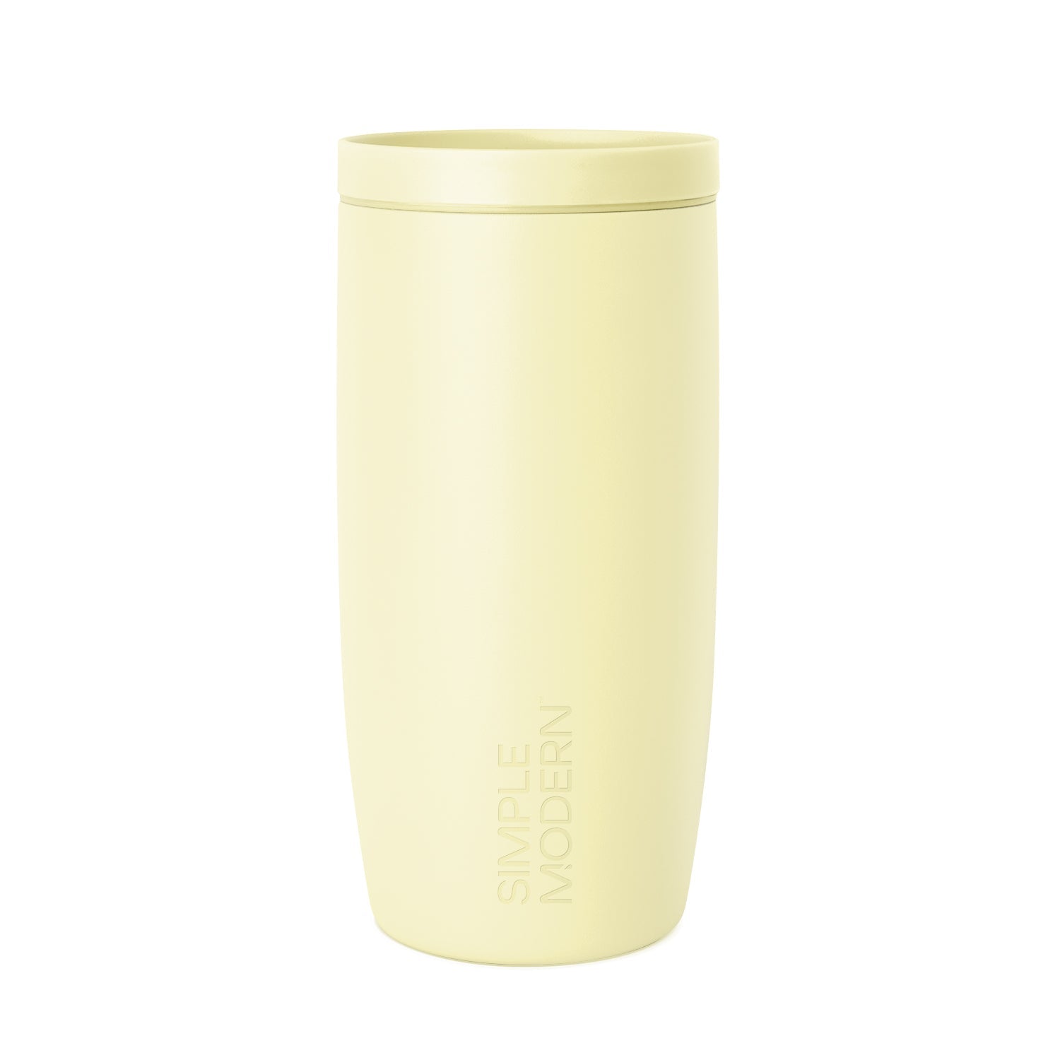 Voyager Tumbler - Signature - 16oz / Buttercup