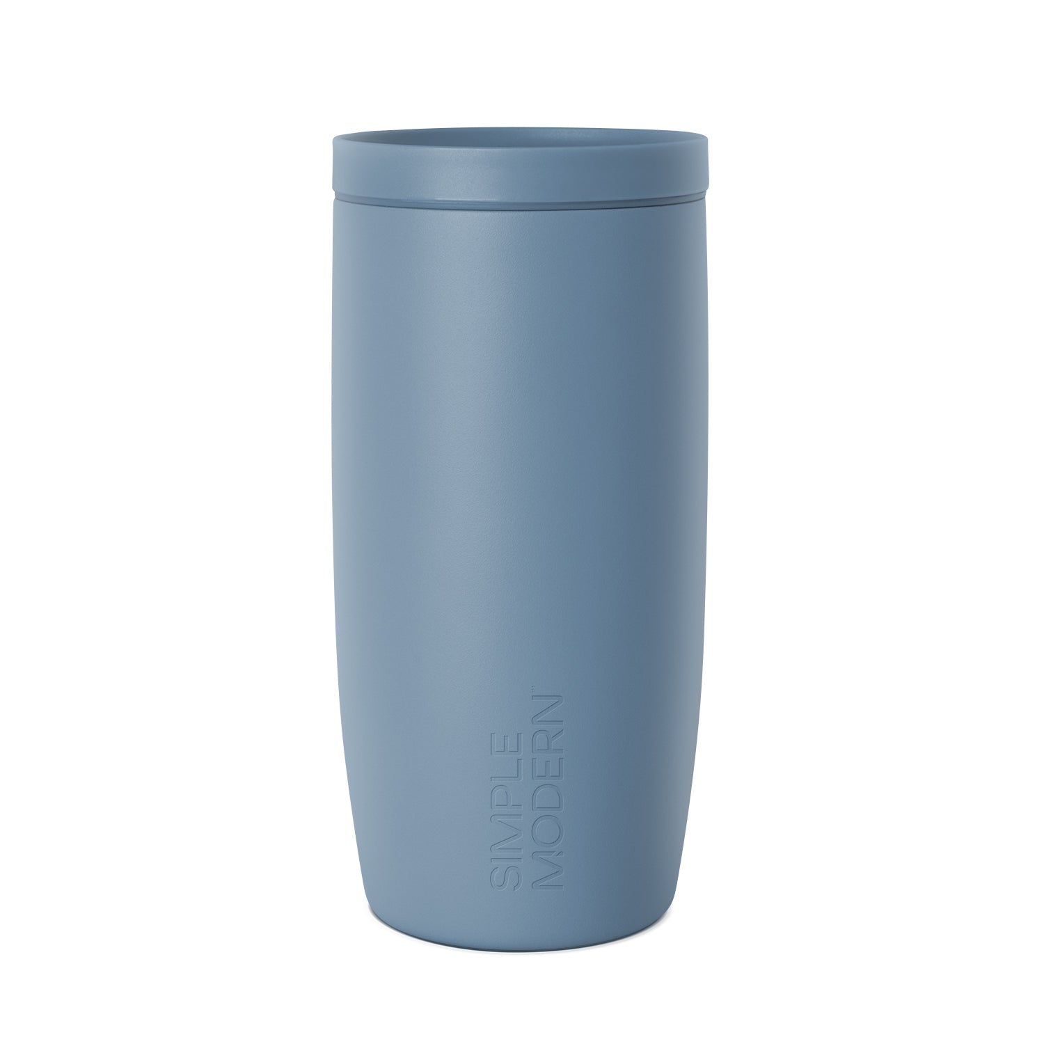 Voyager Tumbler - Signature - 16oz / Blue Dune