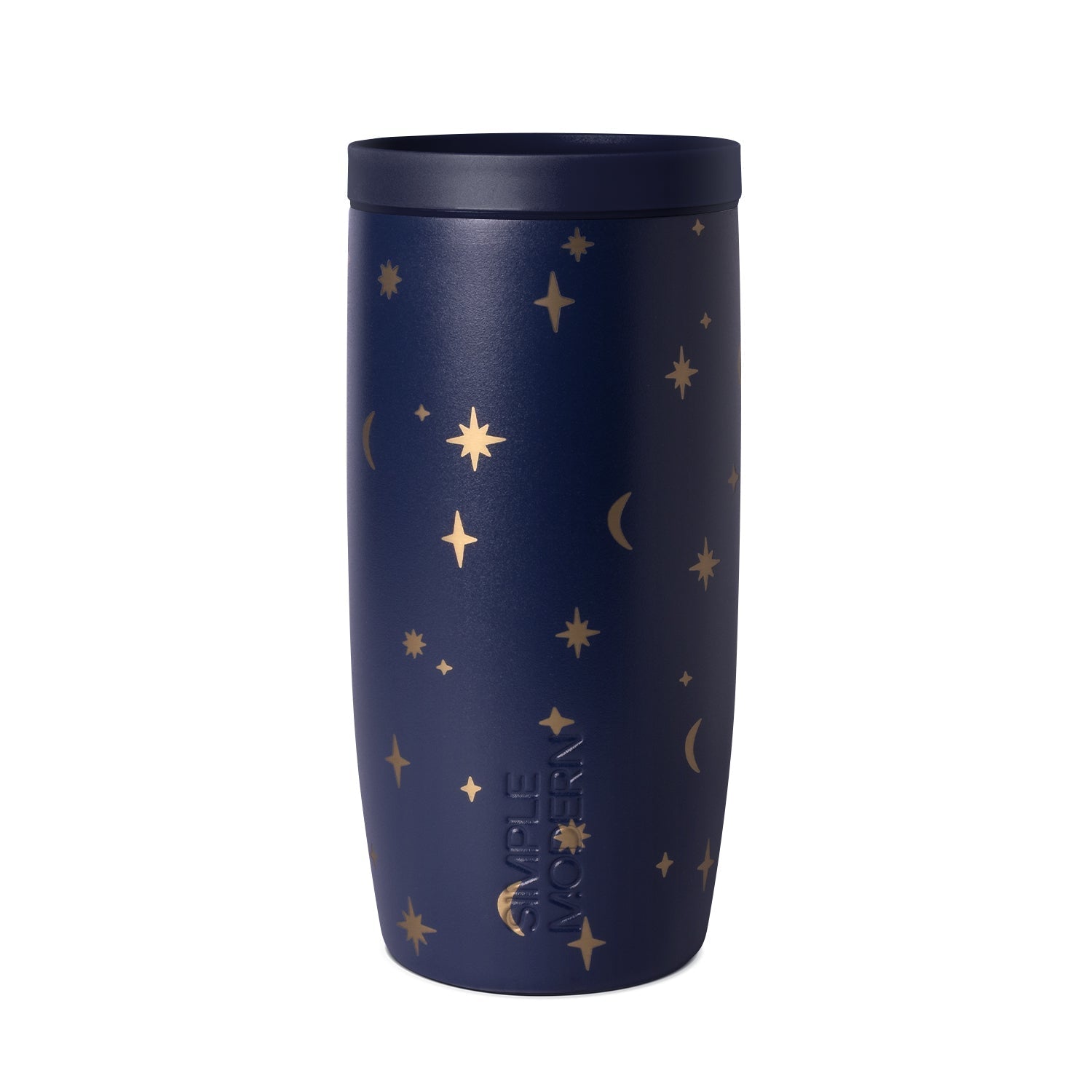 Voyager Tumbler - Signature - 16oz / Blue Lunar Night