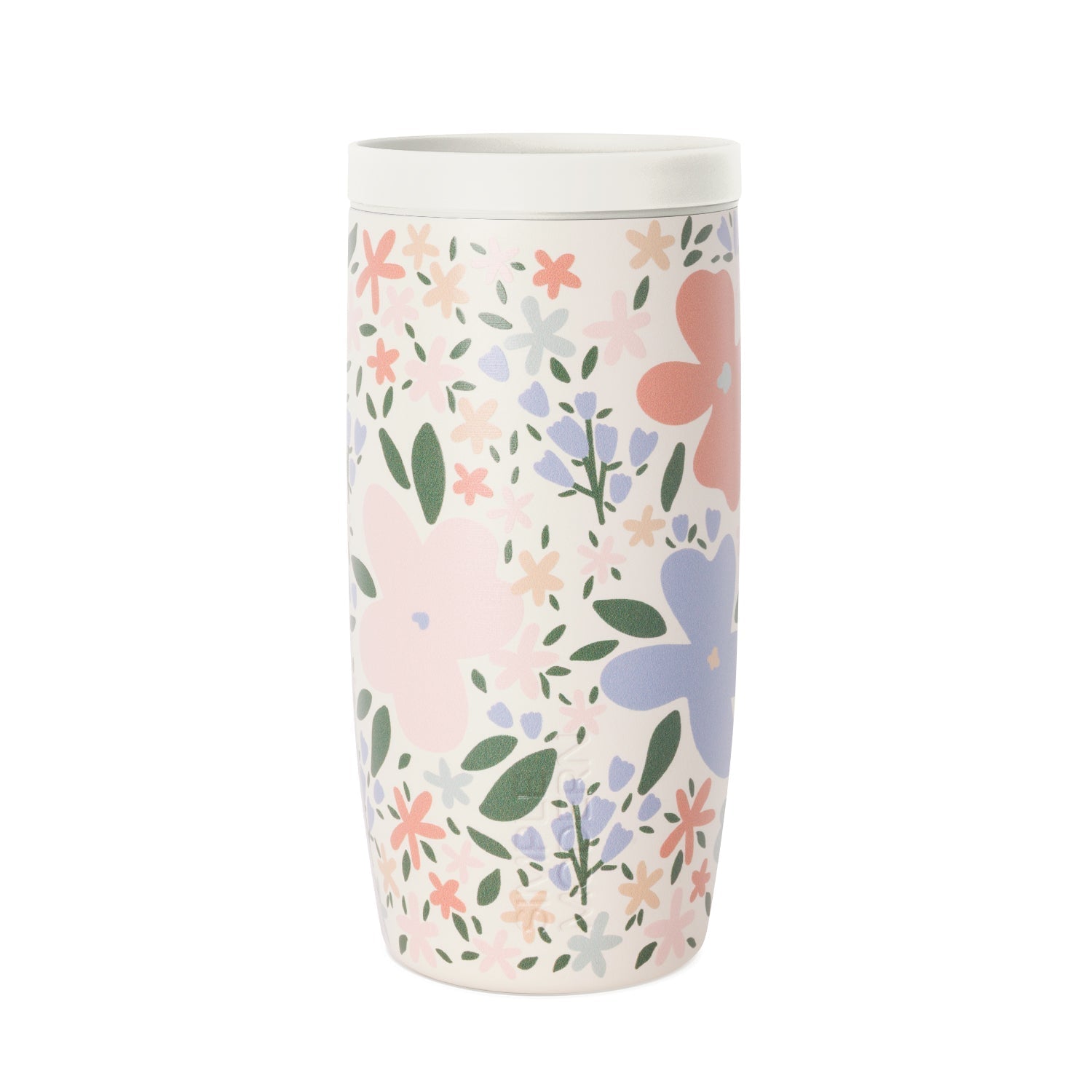 Voyager Tumbler - Signature - 16oz / Field of Flowers