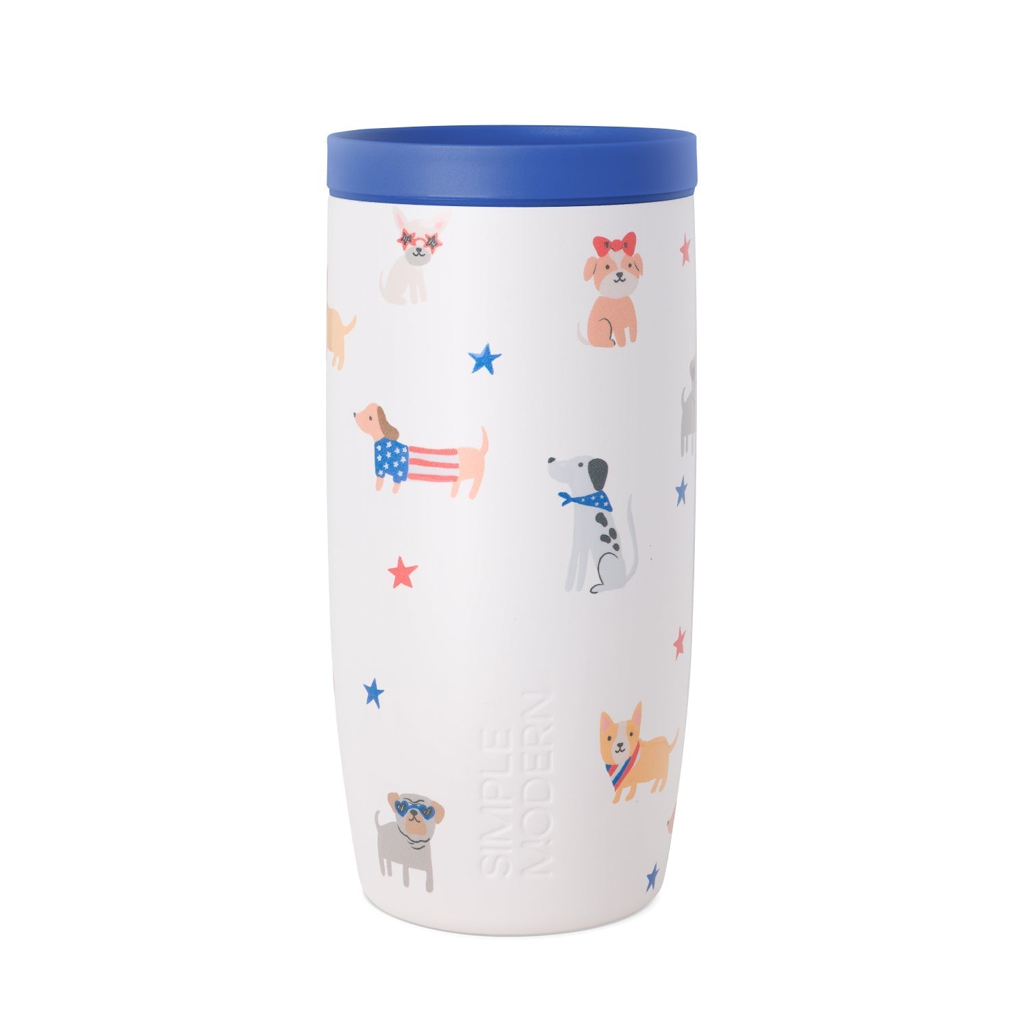 Voyager Tumbler - Signature - 16oz / Patriotic Pets