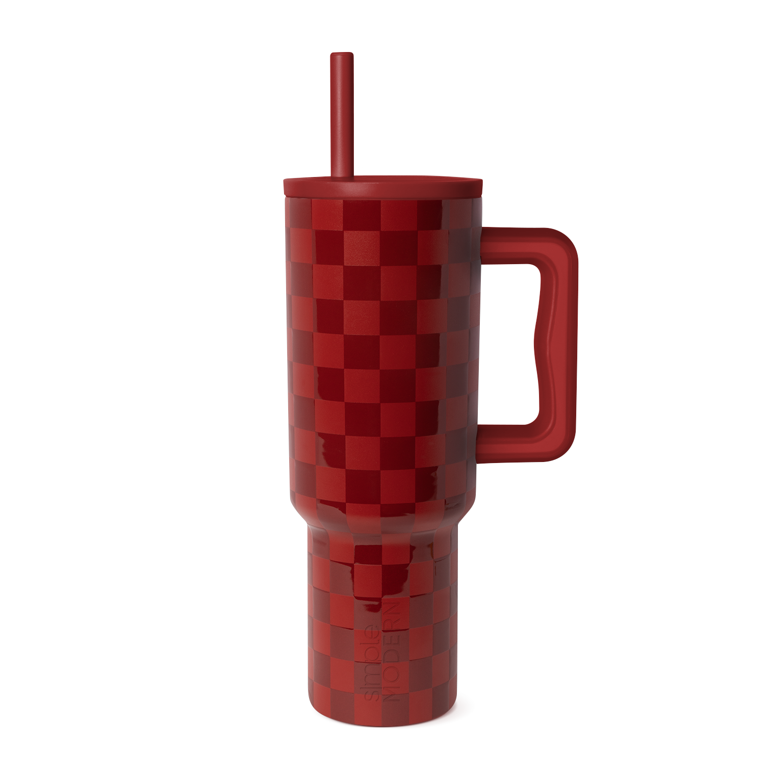 Trek Tumbler - Signature - Red Cottage Checkmate