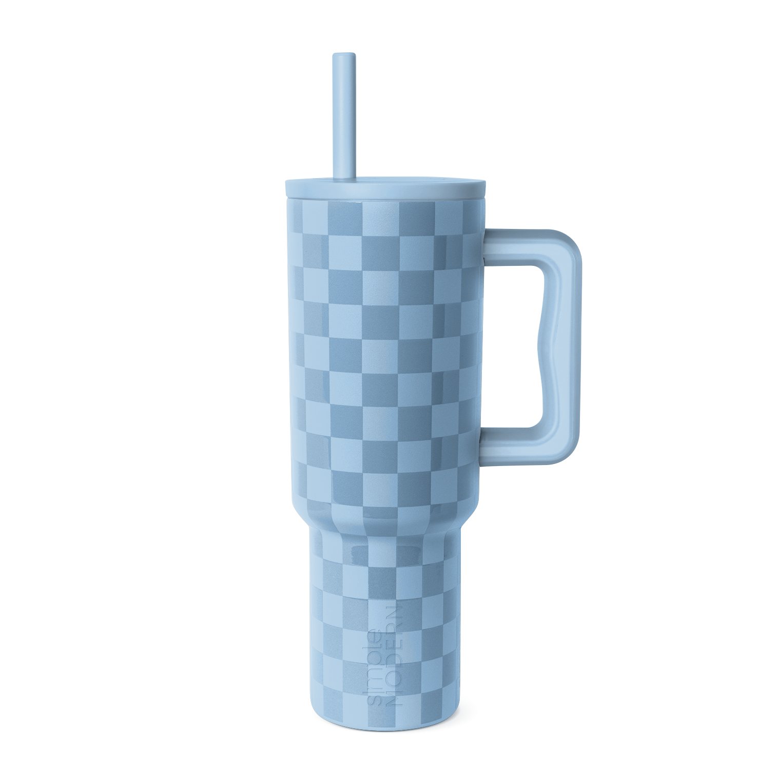 Trek Tumbler - Signature - Forget Me Not Checkmate