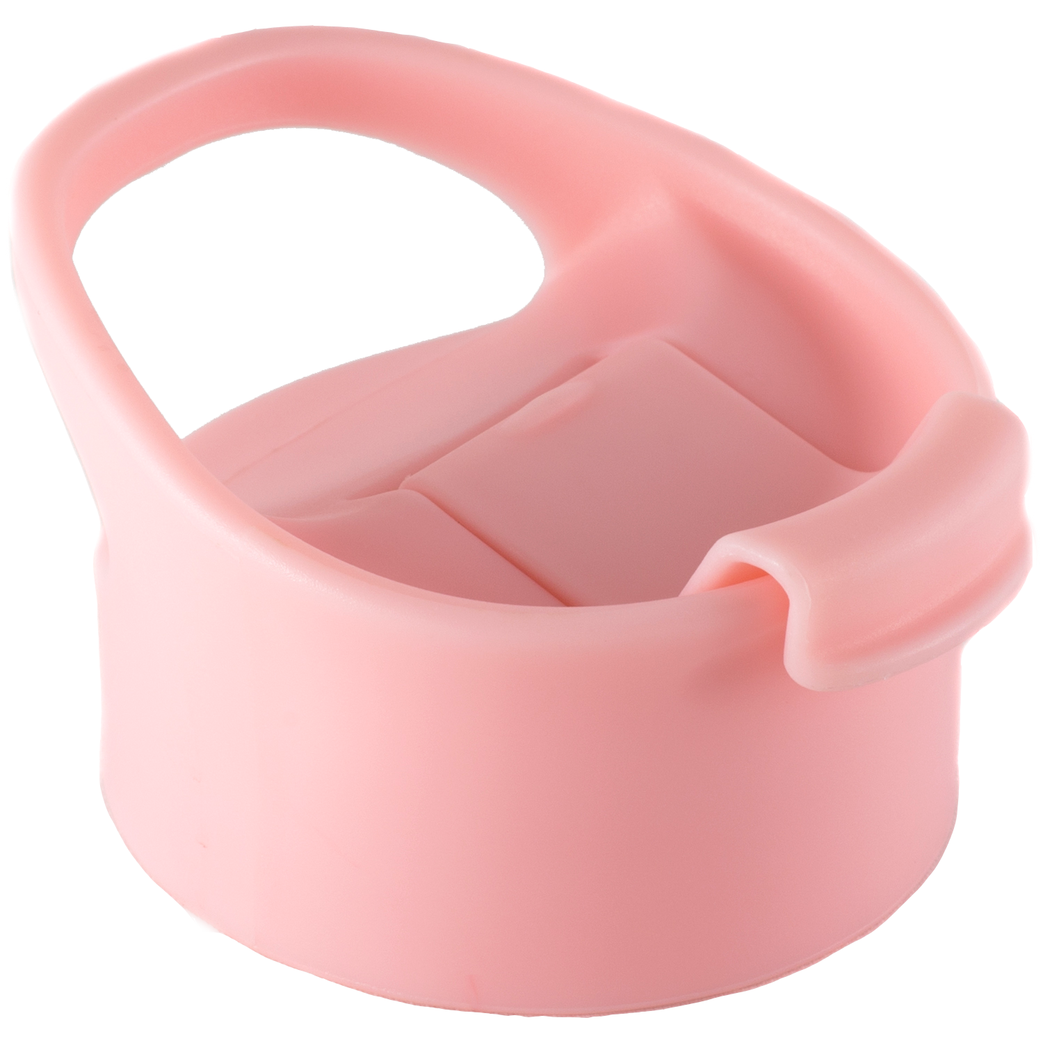 Summit Water Bottle Flip Lid - Blush